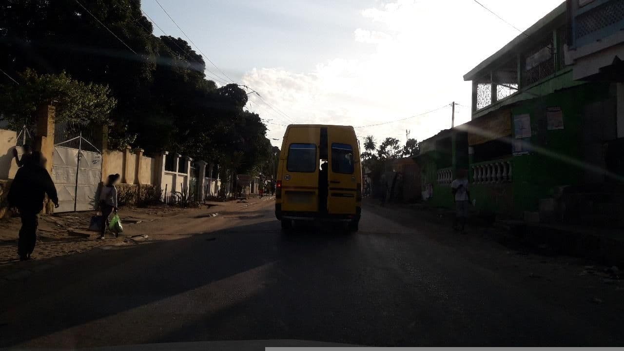 Street view near Bonheur, Mahajanga — © eric_s (CC BY-SA · Mapillary)