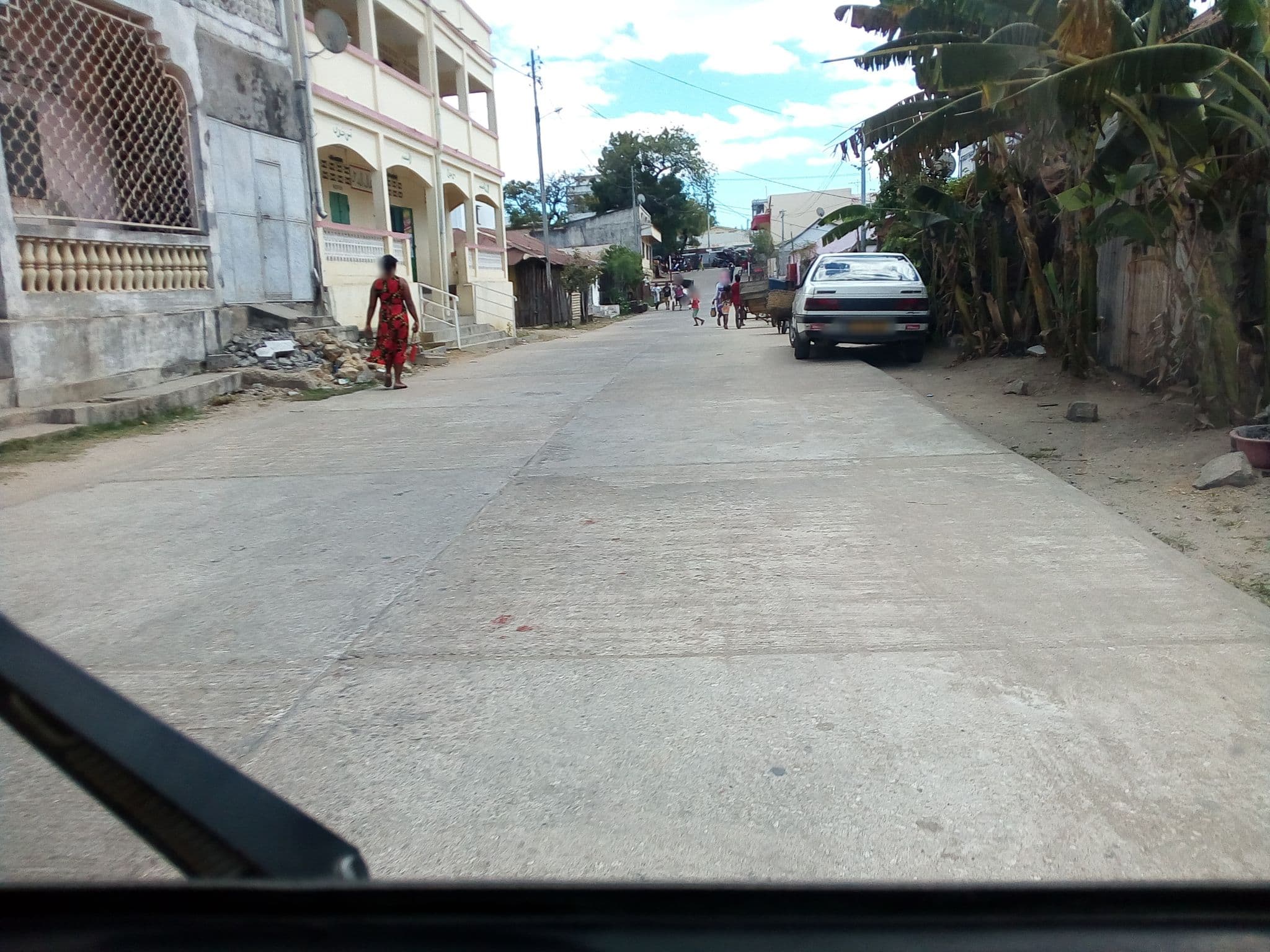 Street view near Jiva, Mahajanga — © eric_s (CC BY-SA · Mapillary)
