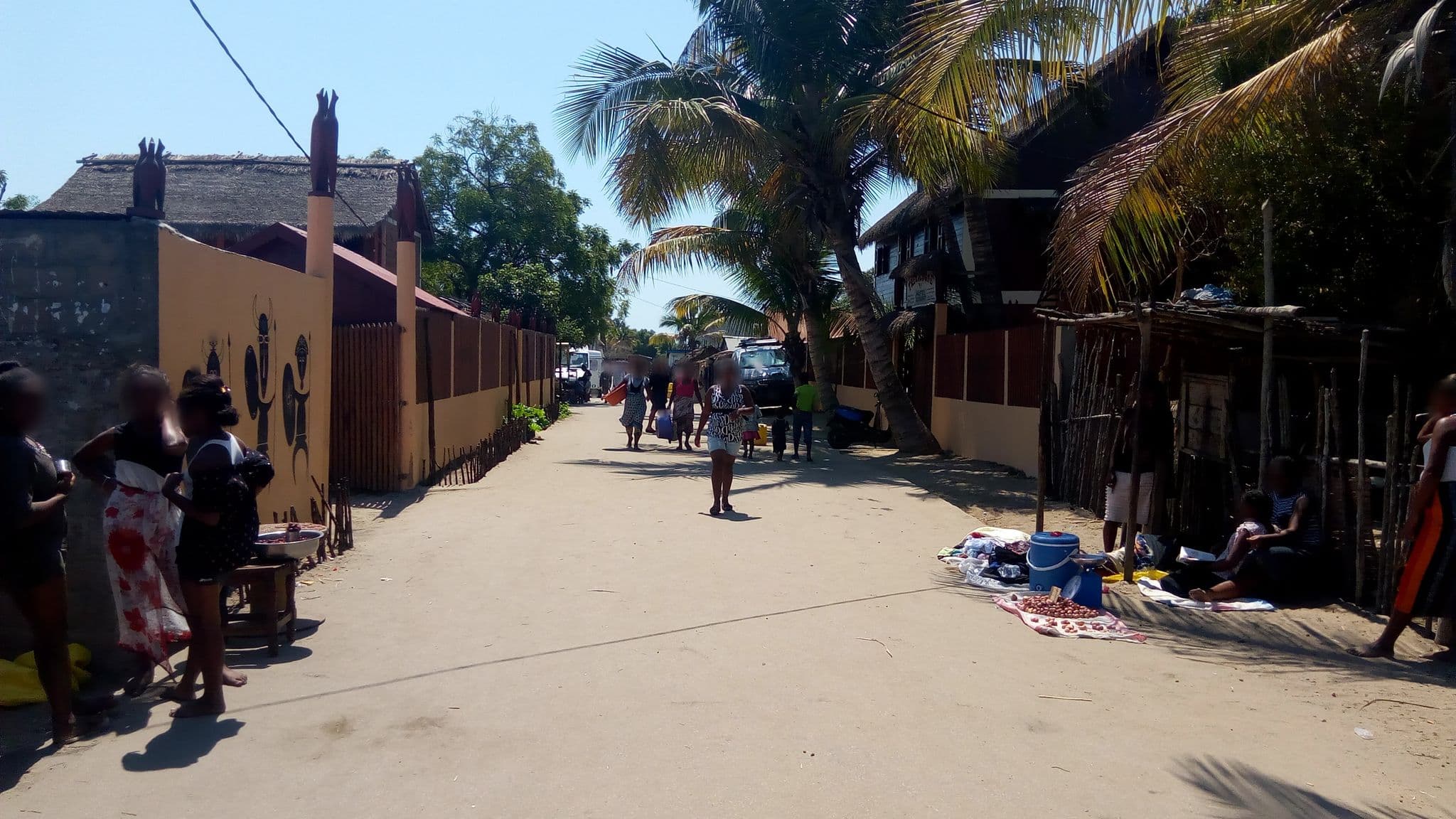 Street view near Trecigogne, Morondava — © tetegron (CC BY-SA · Mapillary)