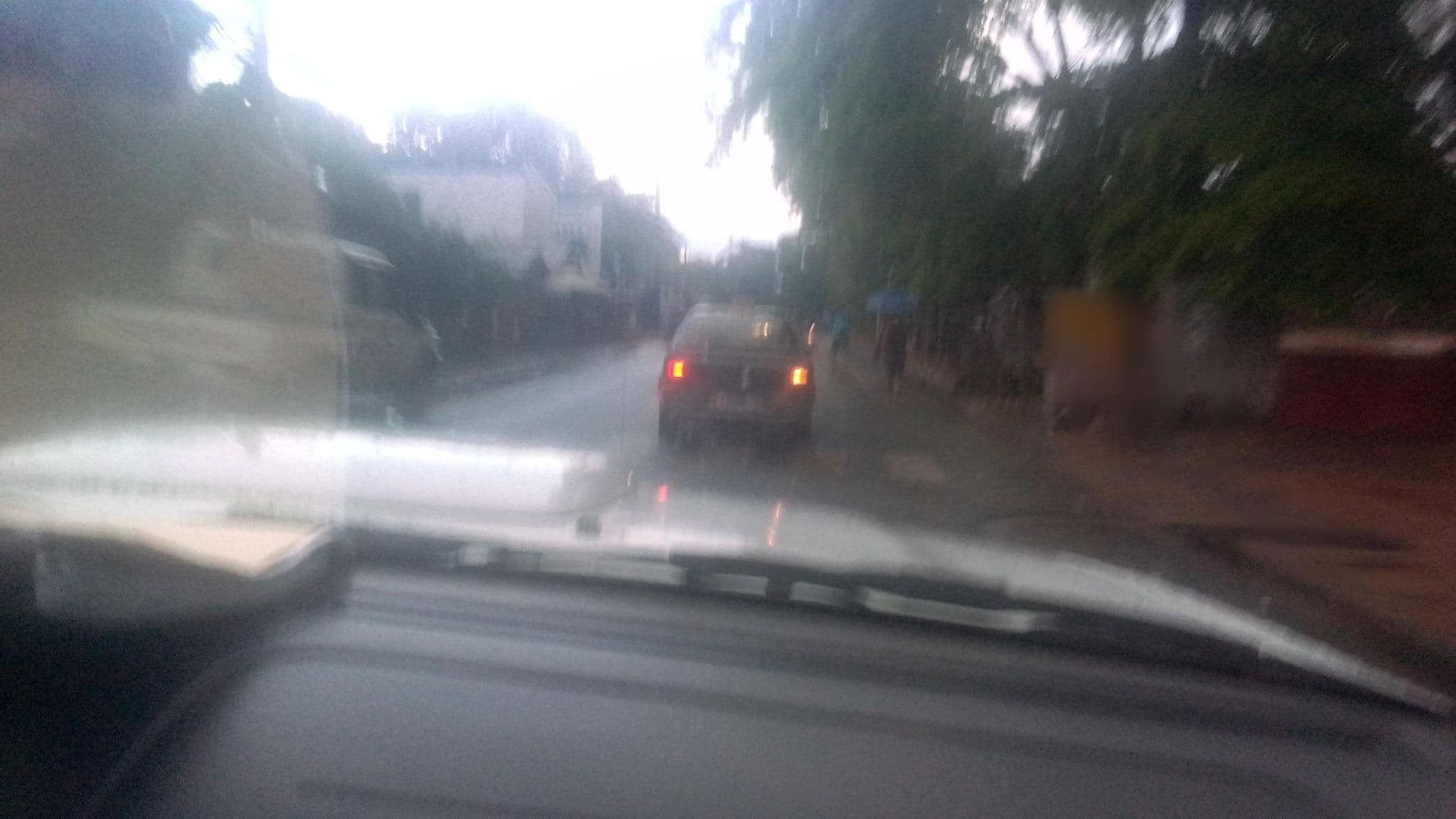 Street view near Ravinara, Antsohihy — © rakotonindrainy (CC BY-SA · Mapillary)