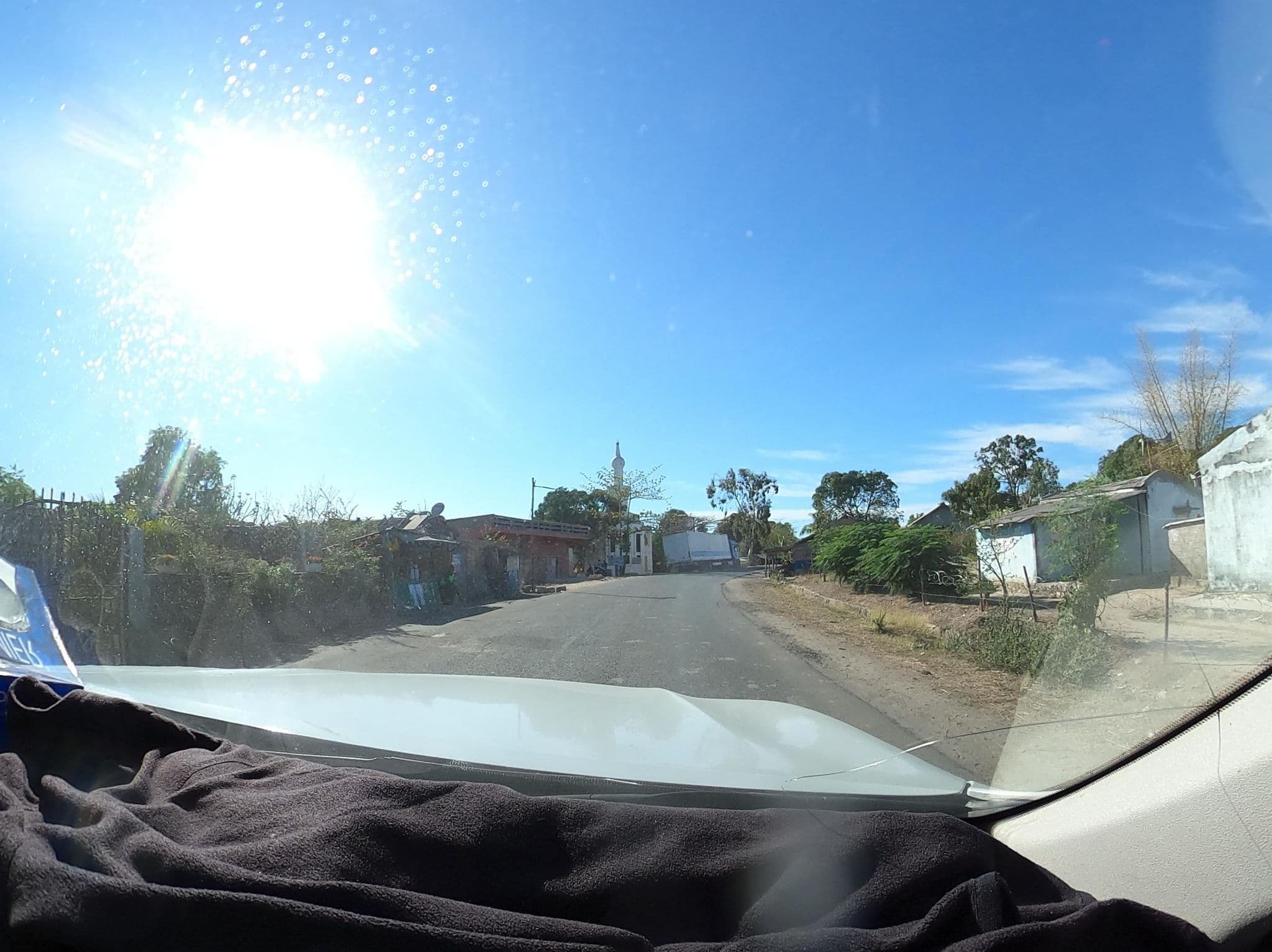 Street view near Little Village, Marovoay — © eric_s (CC BY-SA · Mapillary)