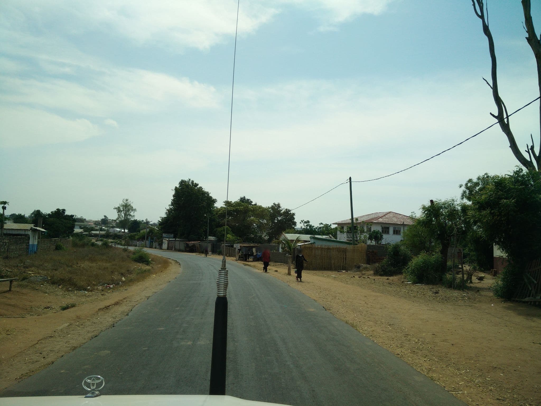 Street view near Runmal Hotel, Sakaraha — © cartophyl (CC BY-SA · Mapillary)