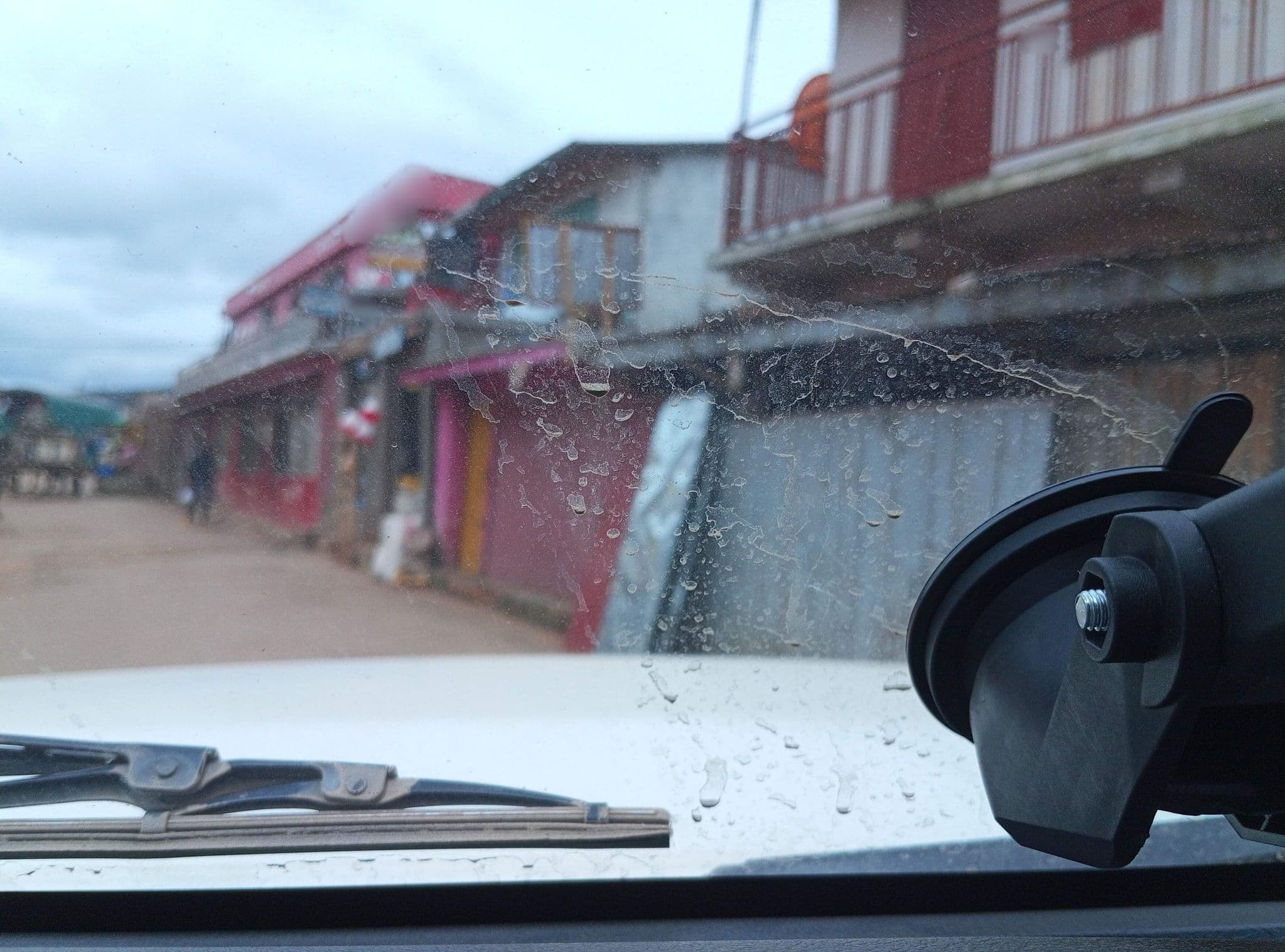 Street view near Royale Palace, Fandriana — © Rambola (CC BY-SA · Mapillary)