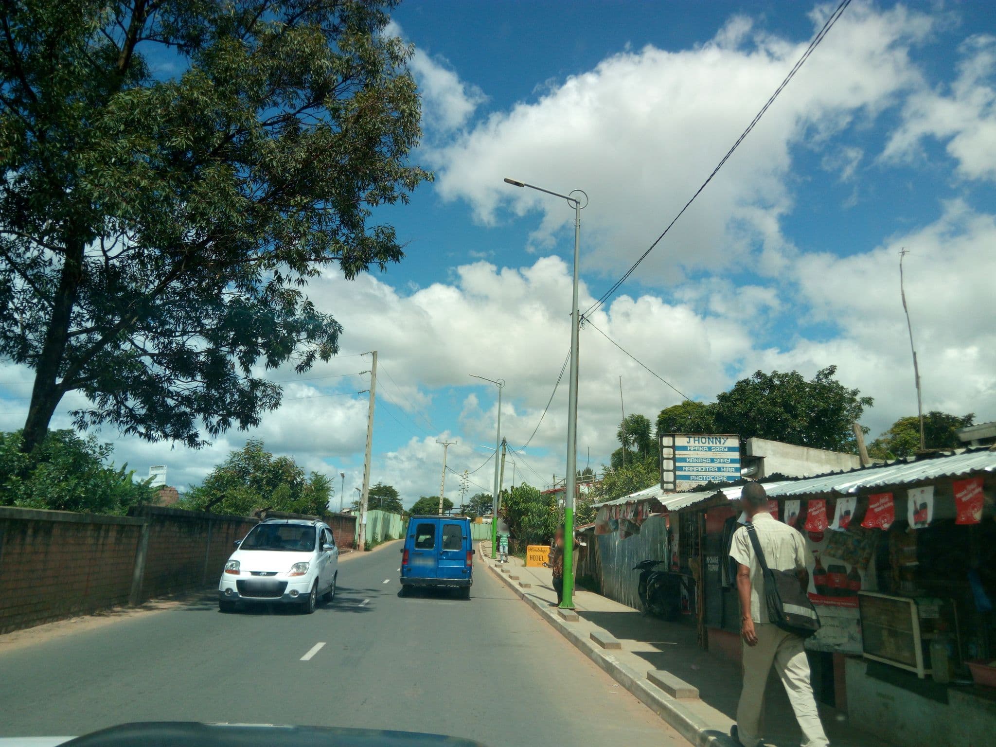 Street view near Homelidays Hotel, Ivato — © borisy (CC BY-SA · Mapillary)