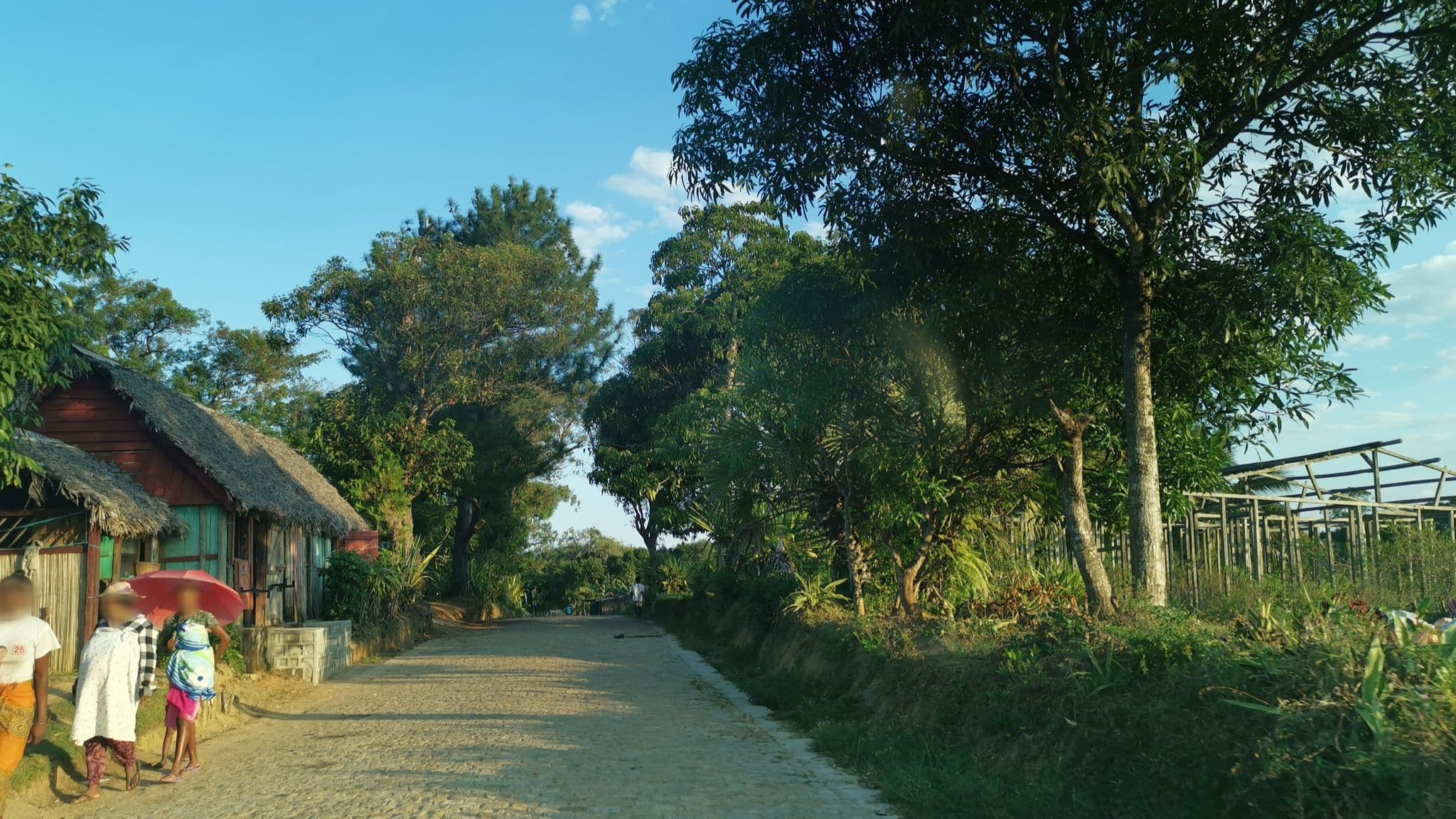 Street view near Chez Elah Adeline, Vohipaho — © thierryrth (CC BY-SA · Mapillary)