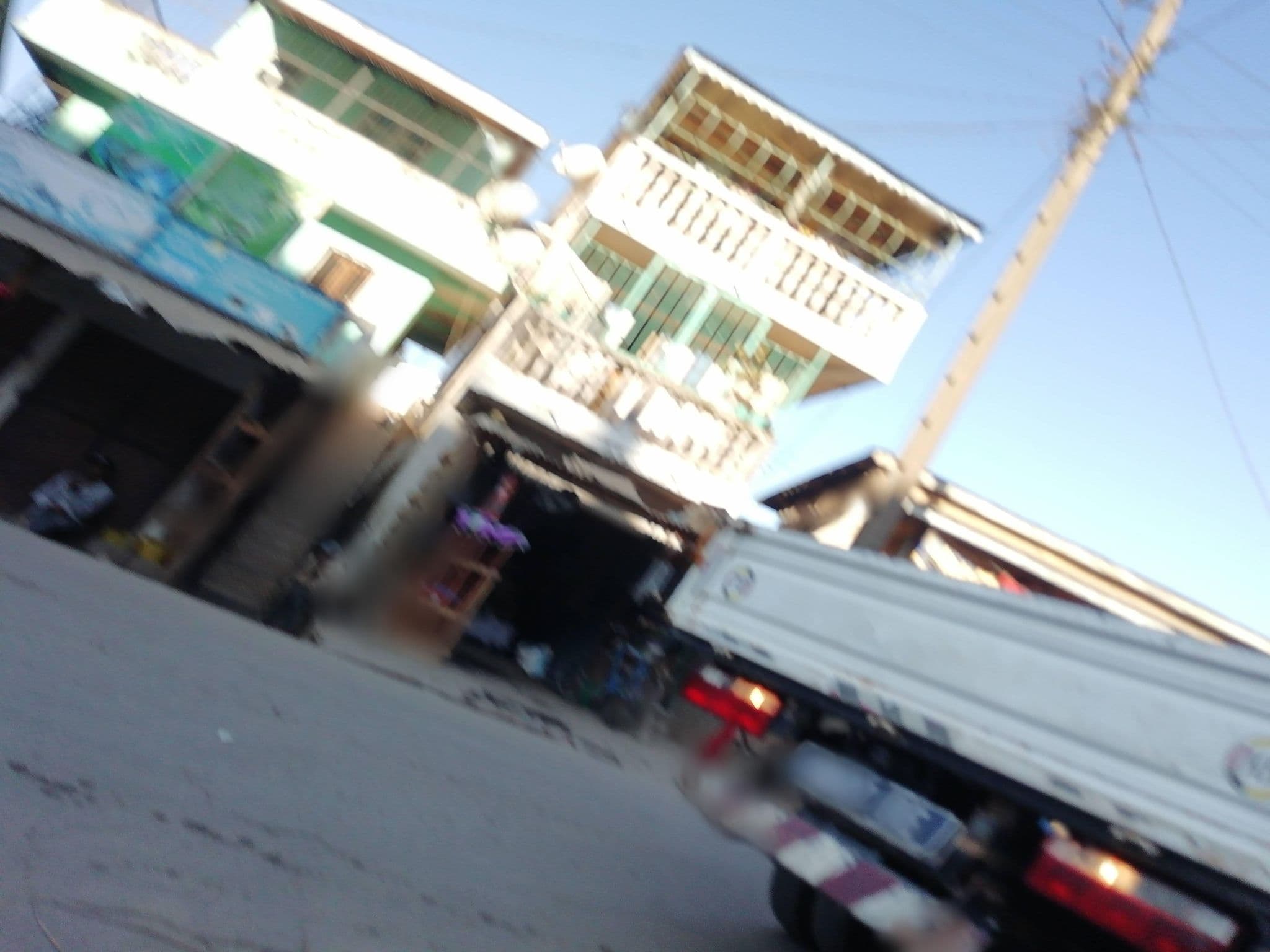 Street view near Arc Hôtel, Fianarantsoa — © Judiane (CC BY-SA · Mapillary)