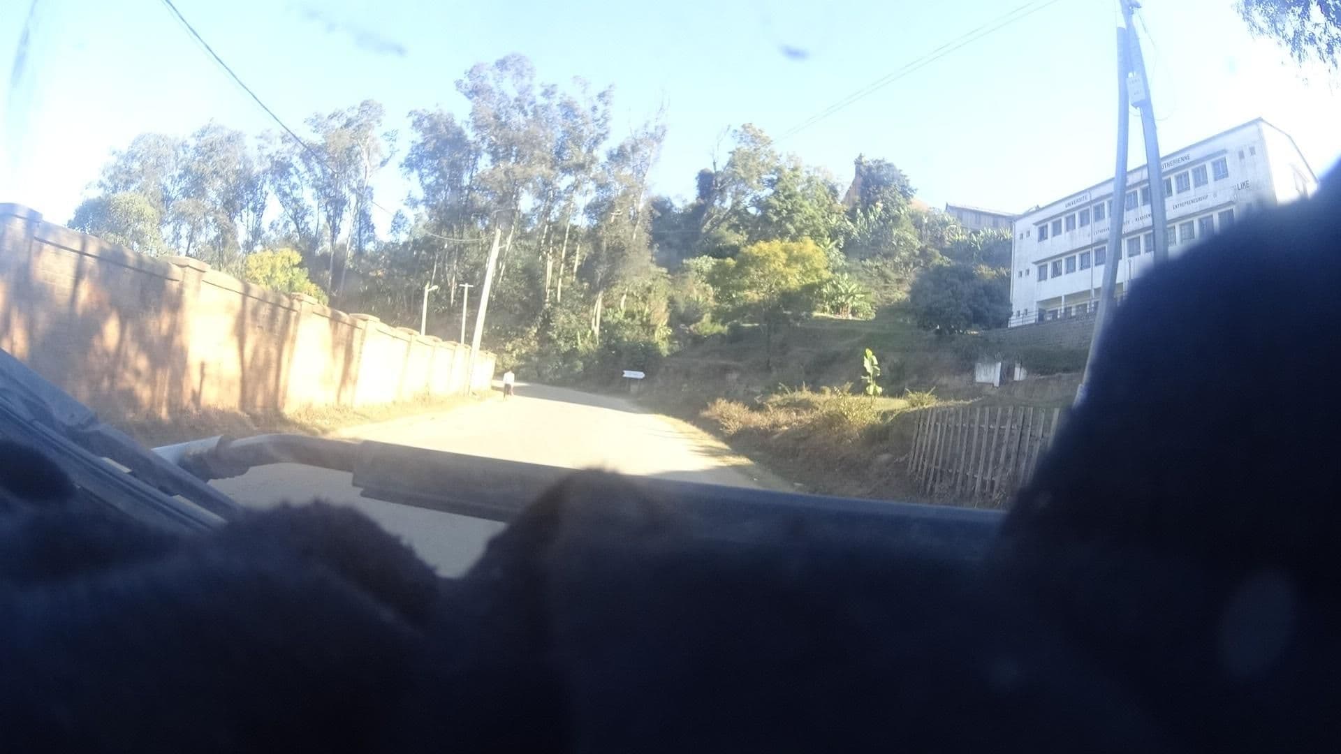 Street view near La rizière, Fianarantsoa — © ralobo (CC BY-SA · Mapillary)