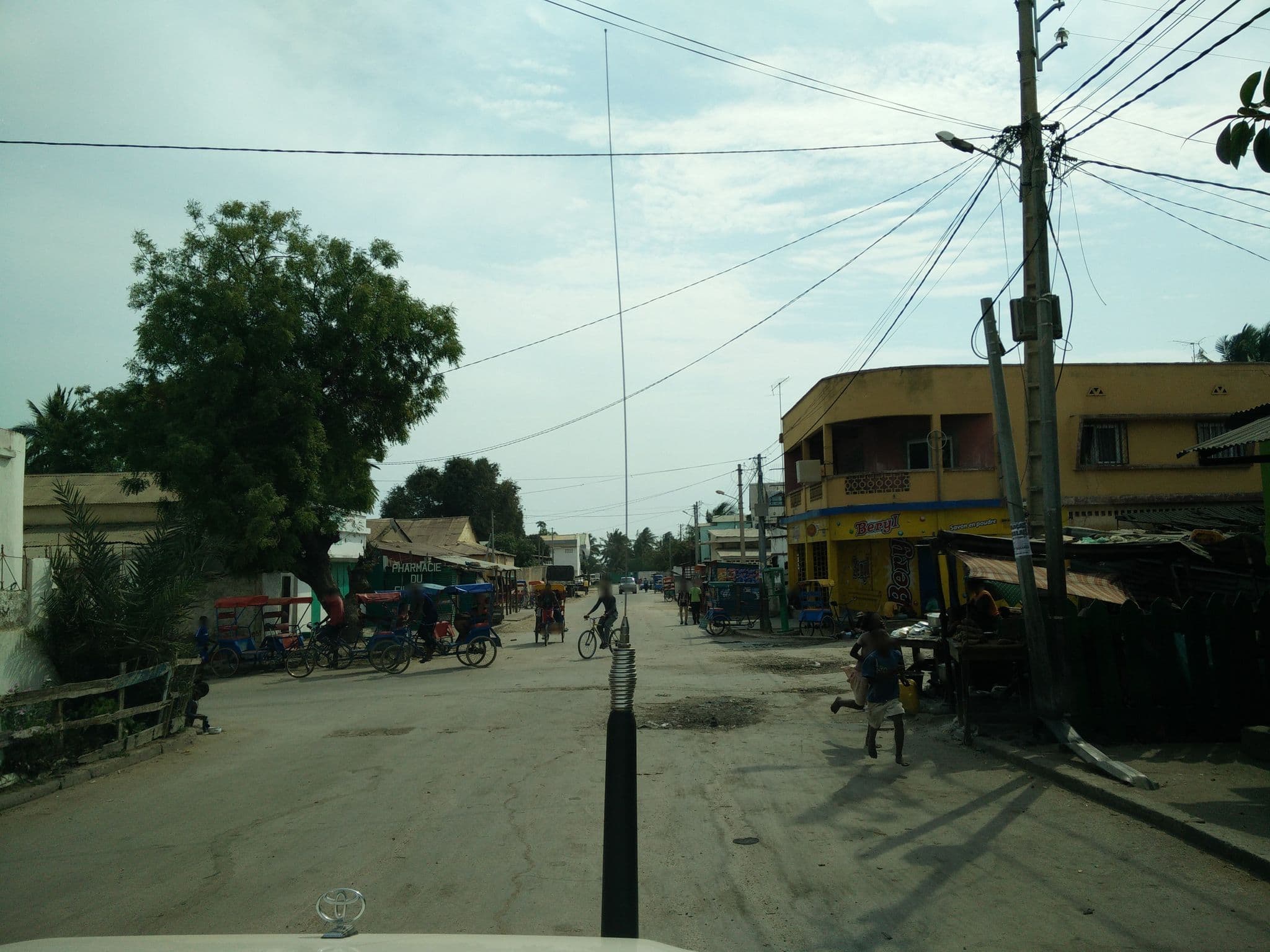 Street view near Ambary, Toliara — © cartophyl (CC BY-SA · Mapillary)