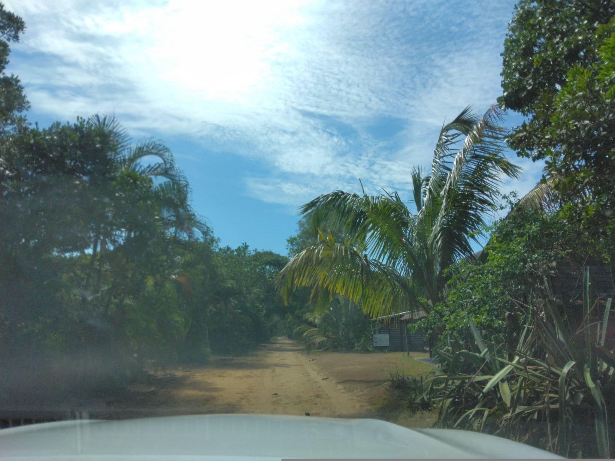 Street view near ACP Camp, Tôlanaro — © Tantelimanitra (CC BY-SA · Mapillary)
