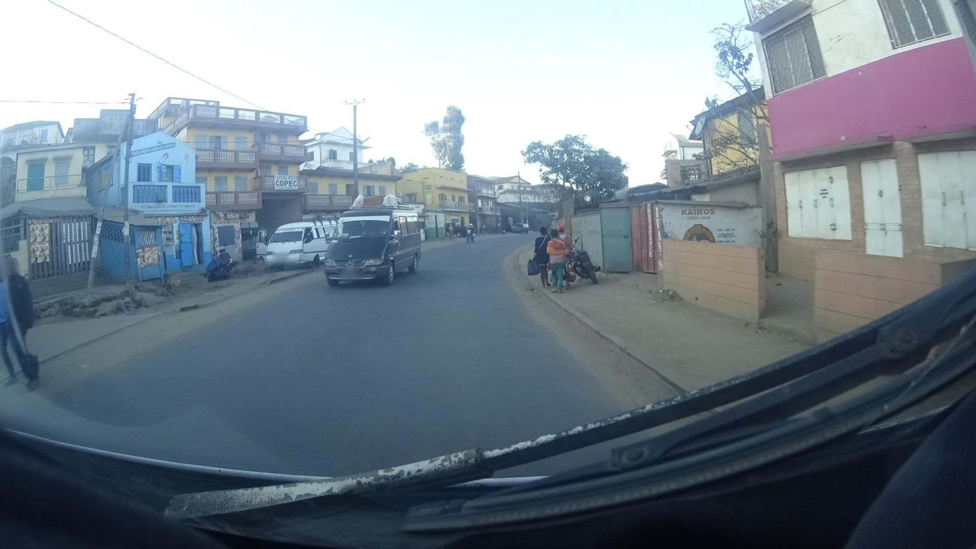 Street view near Ivonea, Fianarantsoa — © ralobo (CC BY-SA · Mapillary)