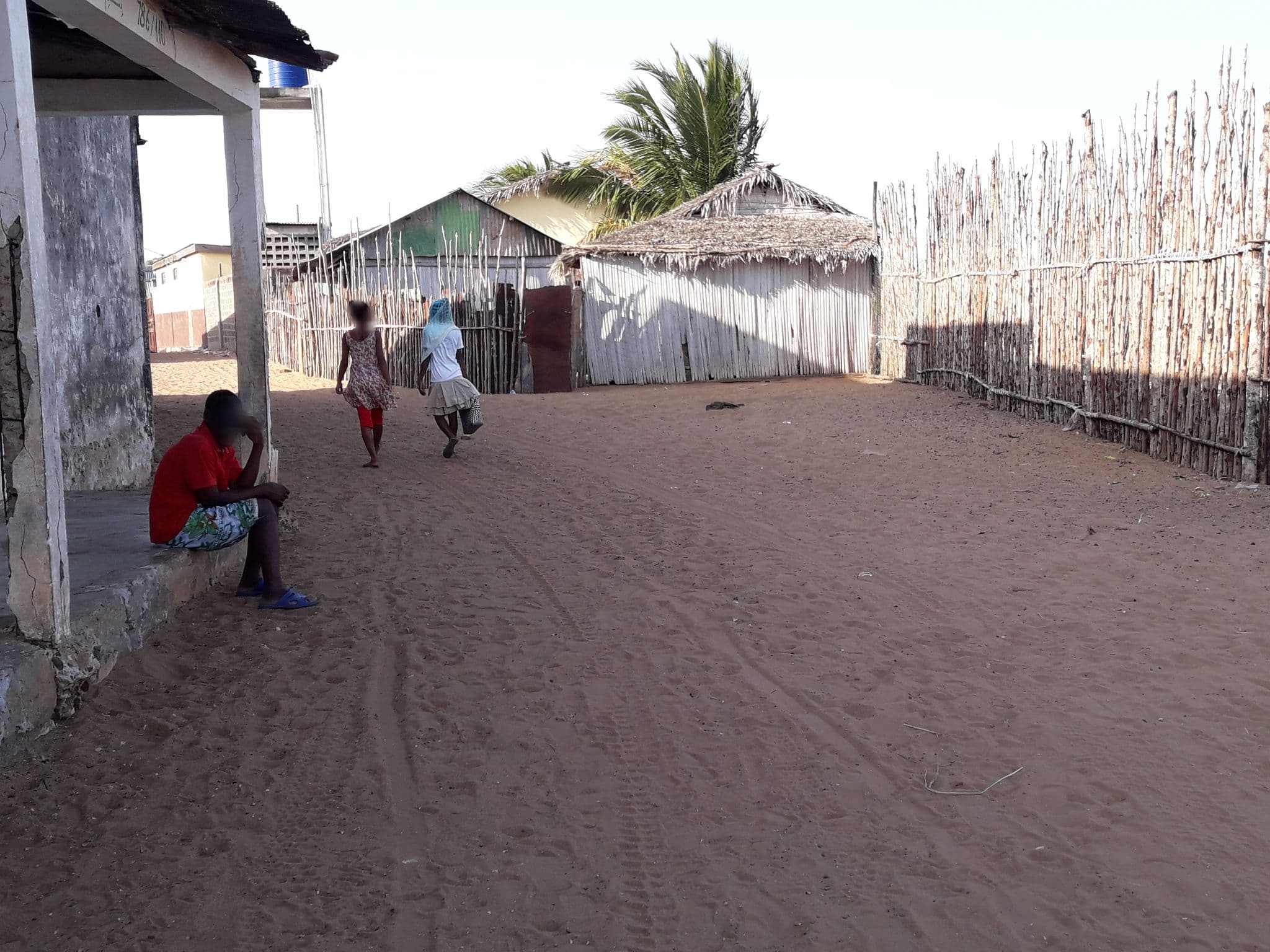 Street view near Hôtel Al-Nour, Soalala — © eric_s (CC BY-SA · Mapillary)