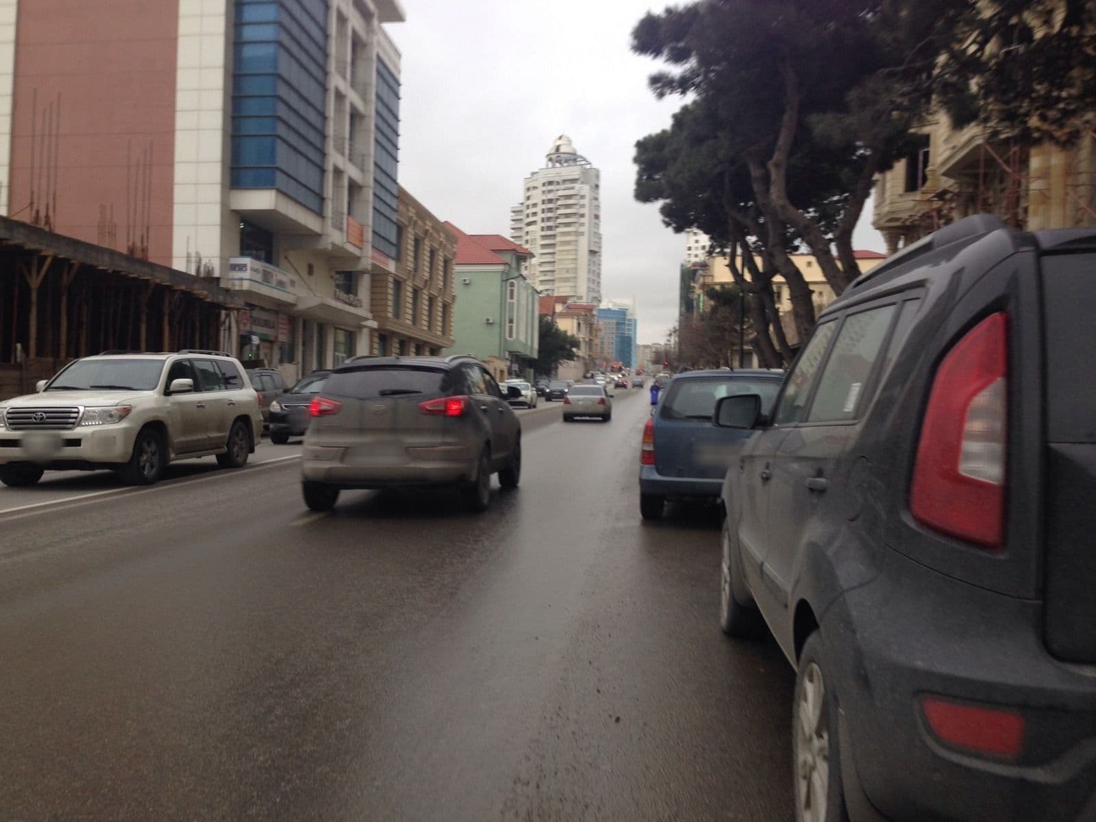 Street view near Premier Palace Hotel, Khojasan — © geomapper69 (CC BY-SA · Mapillary)
