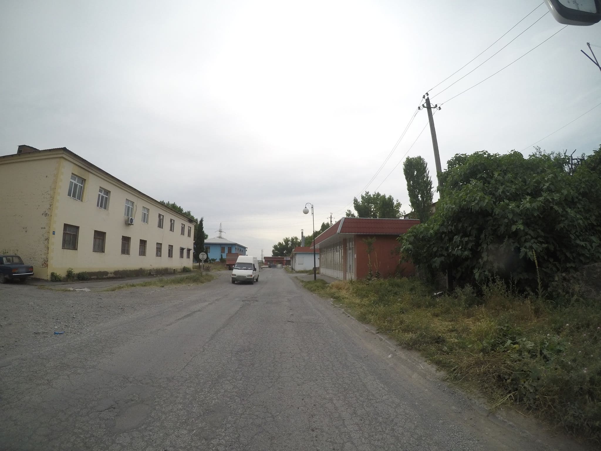 Street view near Səma Motel, Sheki — © westbam (CC BY-SA · Mapillary)