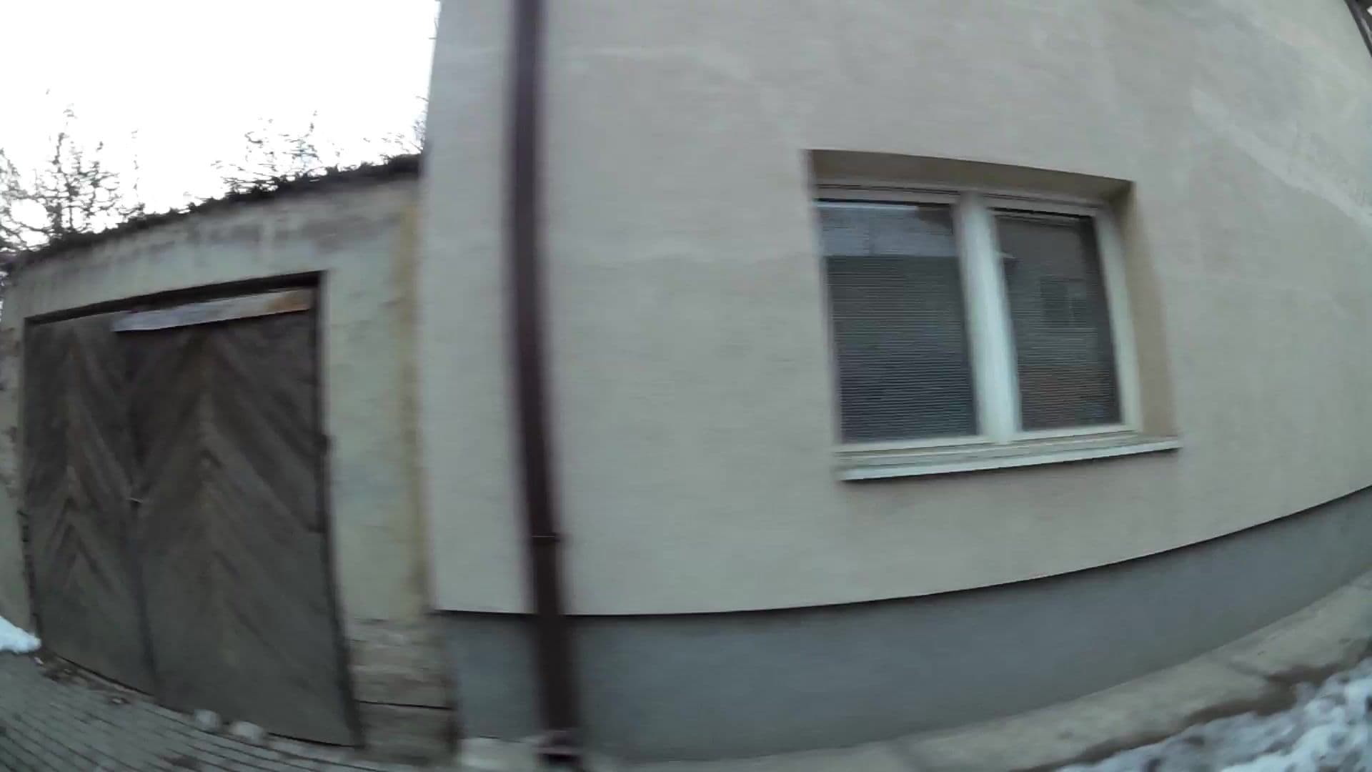 Street view near Rezidencija Ancevski, Skopje — © kaartcam (CC BY-SA · Mapillary)