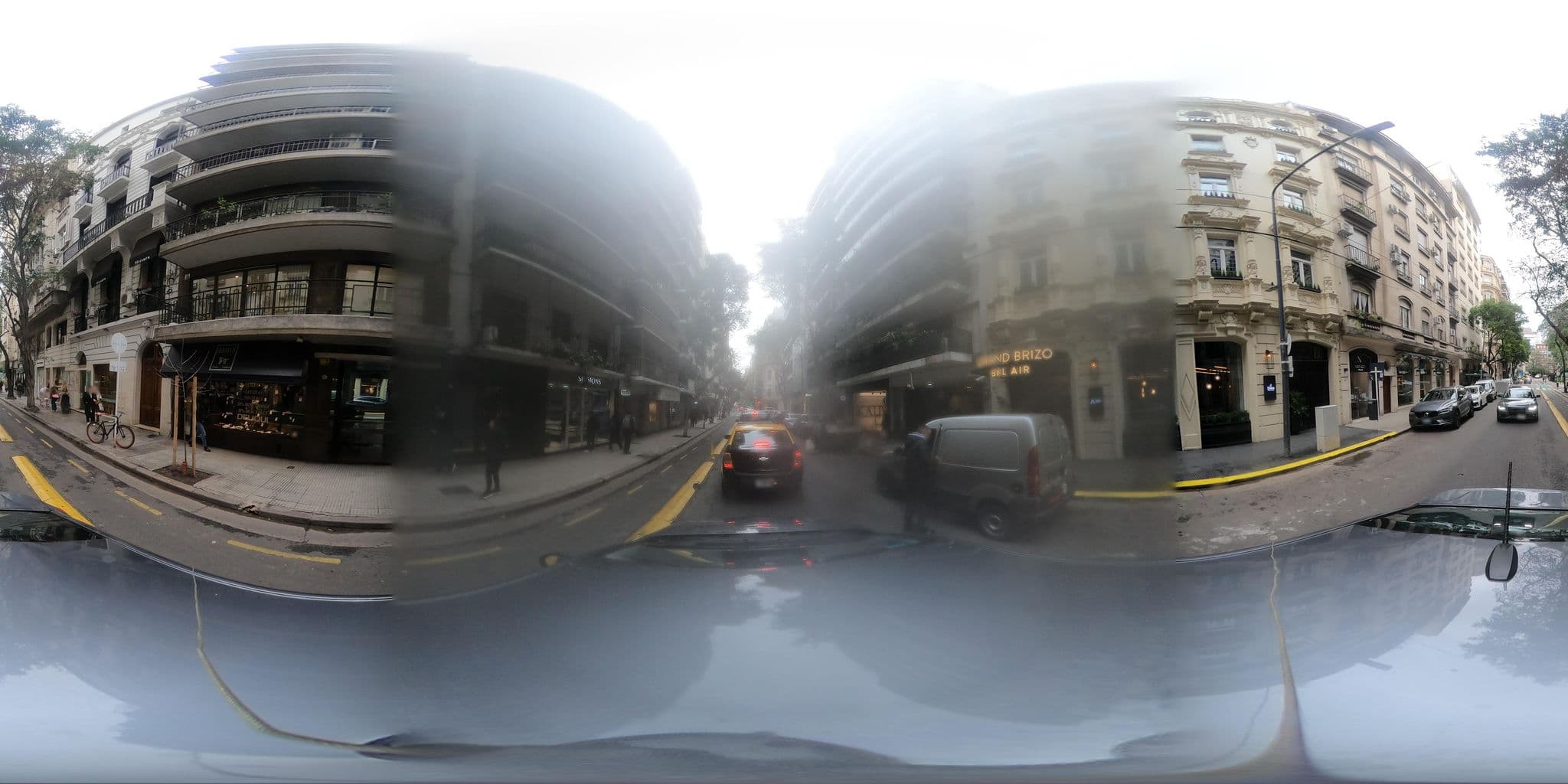 Street view near Álvarez Argüelles, Retiro — © kaart_360 (CC BY-SA · Mapillary)