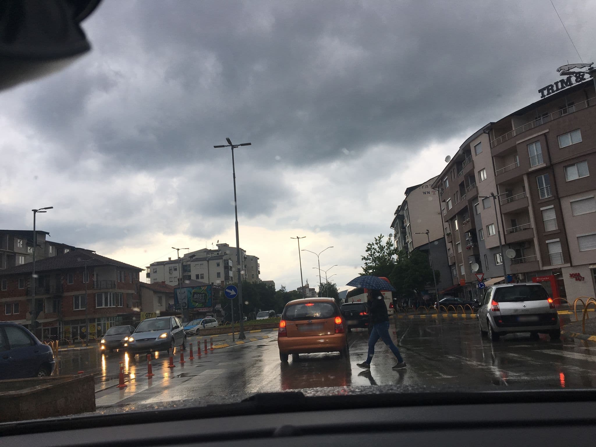 Street view near Montenegrin Inn, Ohrid — © navteq_bg (CC BY-SA · Mapillary)