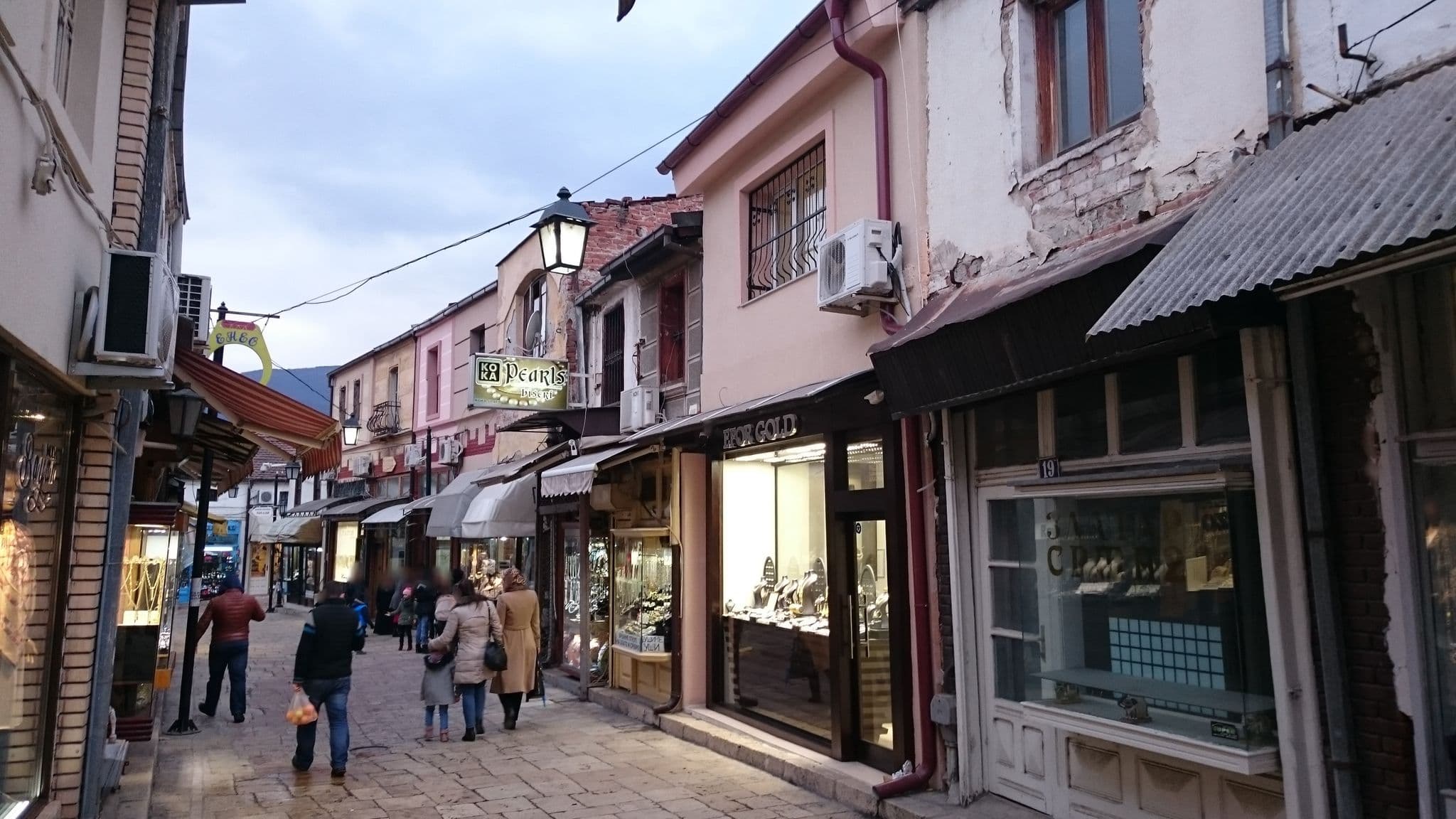 Street view near RM, Skopje — © mrjones (CC BY-SA · Mapillary)