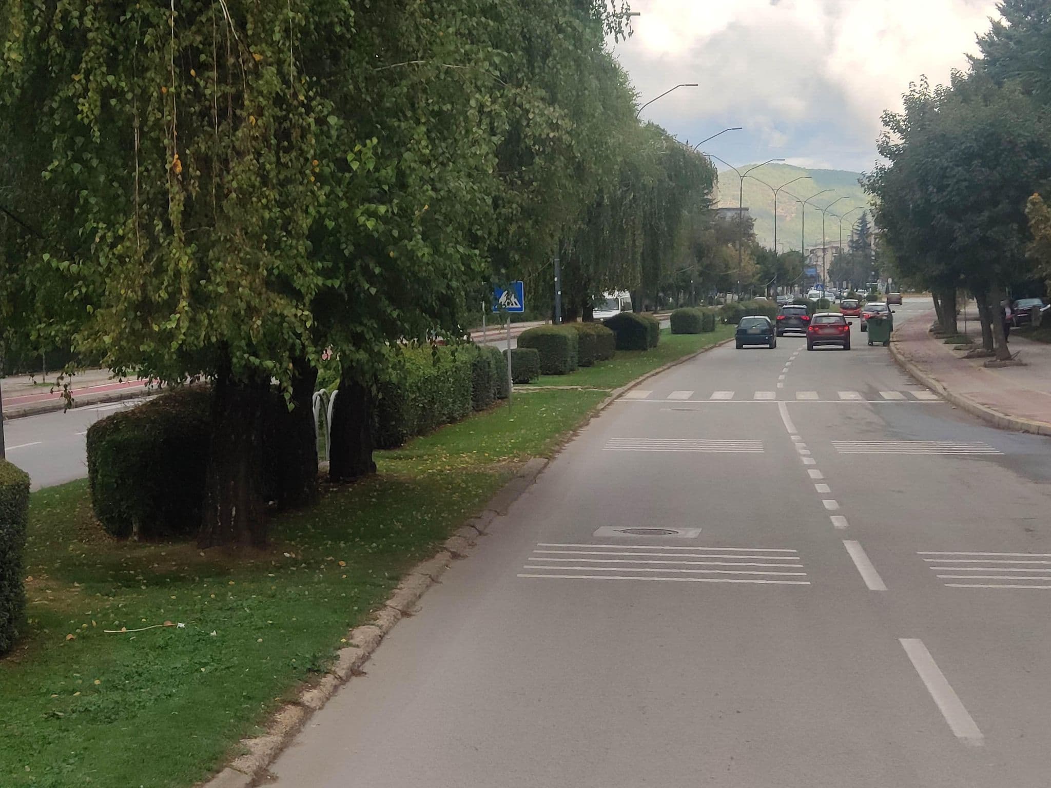 Street view near Art B&B, Ohrid — © soepzi (CC BY-SA · Mapillary)
