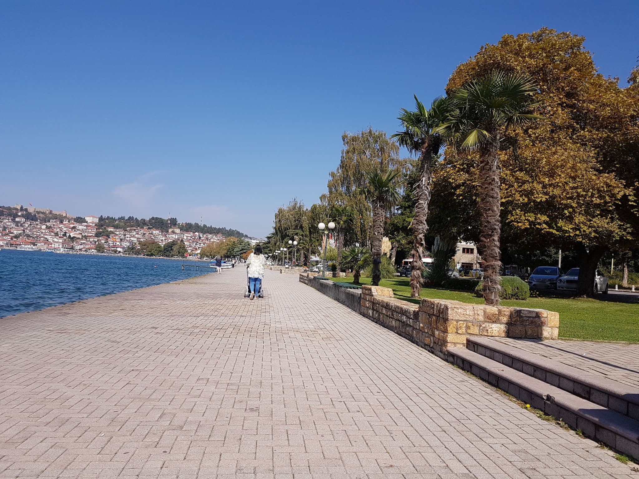 Street view near Villa maki, Ohrid — © medix (CC BY-SA · Mapillary)