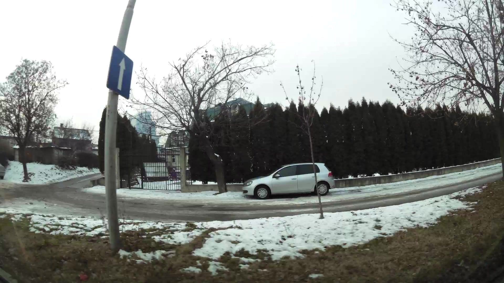 Street view near Andalus, Skopje — © kaartcam (CC BY-SA · Mapillary)