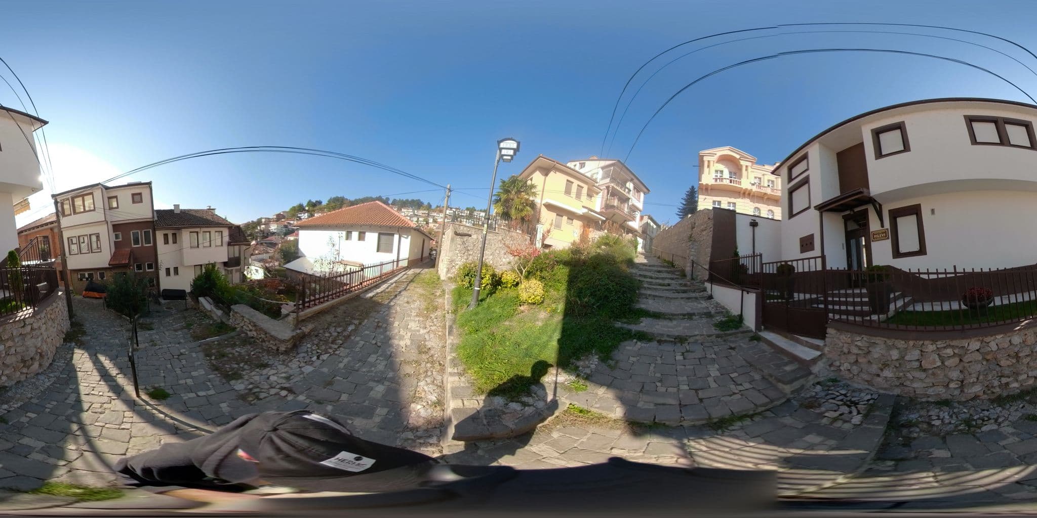 Street view near Anja, Ohrid — © thodorisvakkas (CC BY-SA · Mapillary)