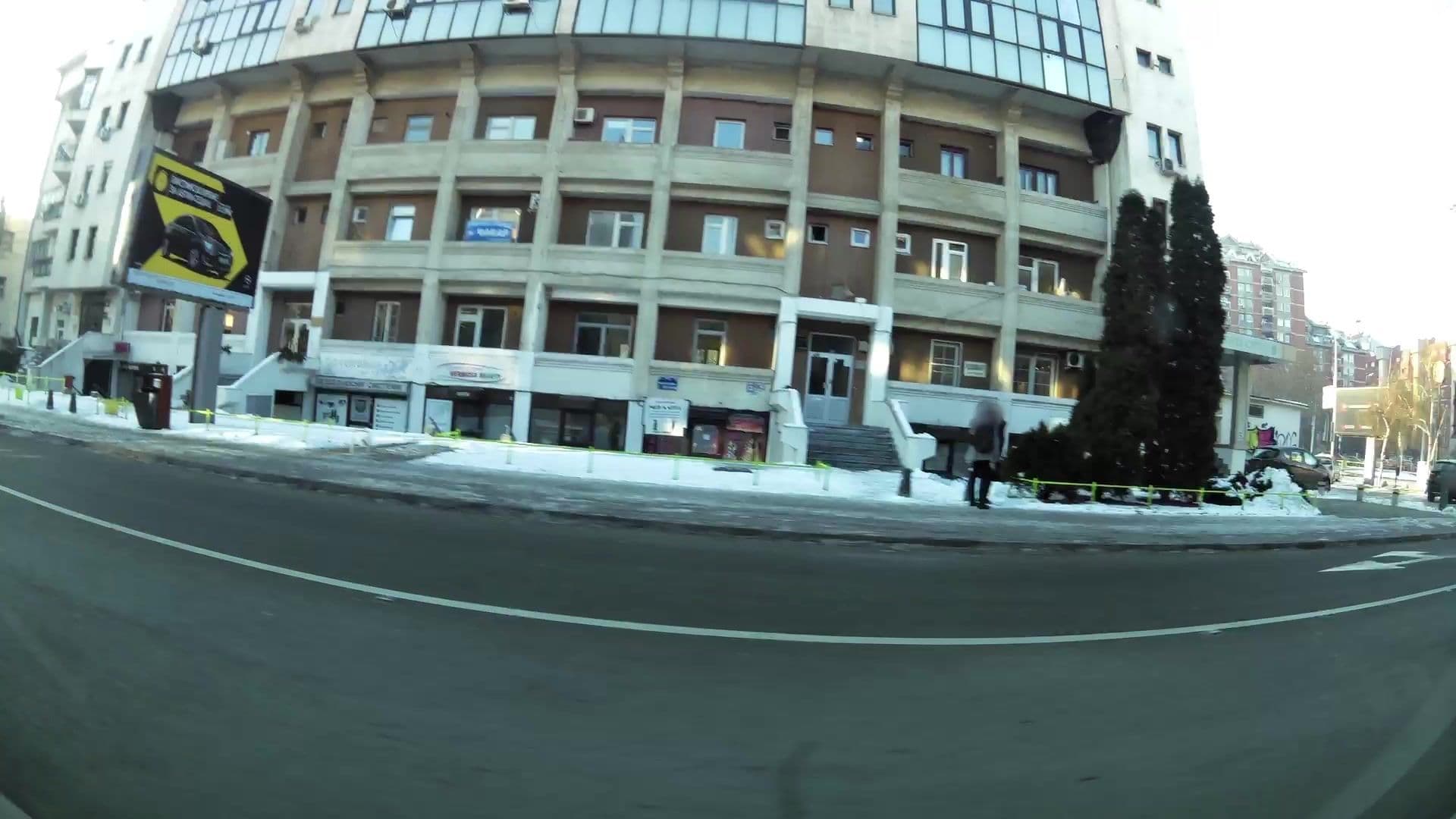 Street view near Сити 5, Skopje — © kaartcam (CC BY-SA · Mapillary)