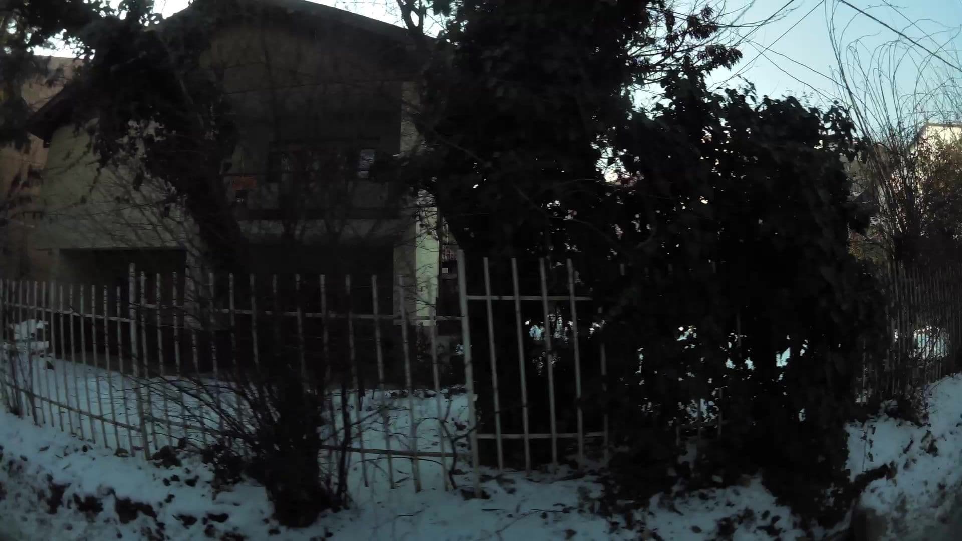 Street view near Hi Skopje Hostel, Skopje — © kaartcam (CC BY-SA · Mapillary)