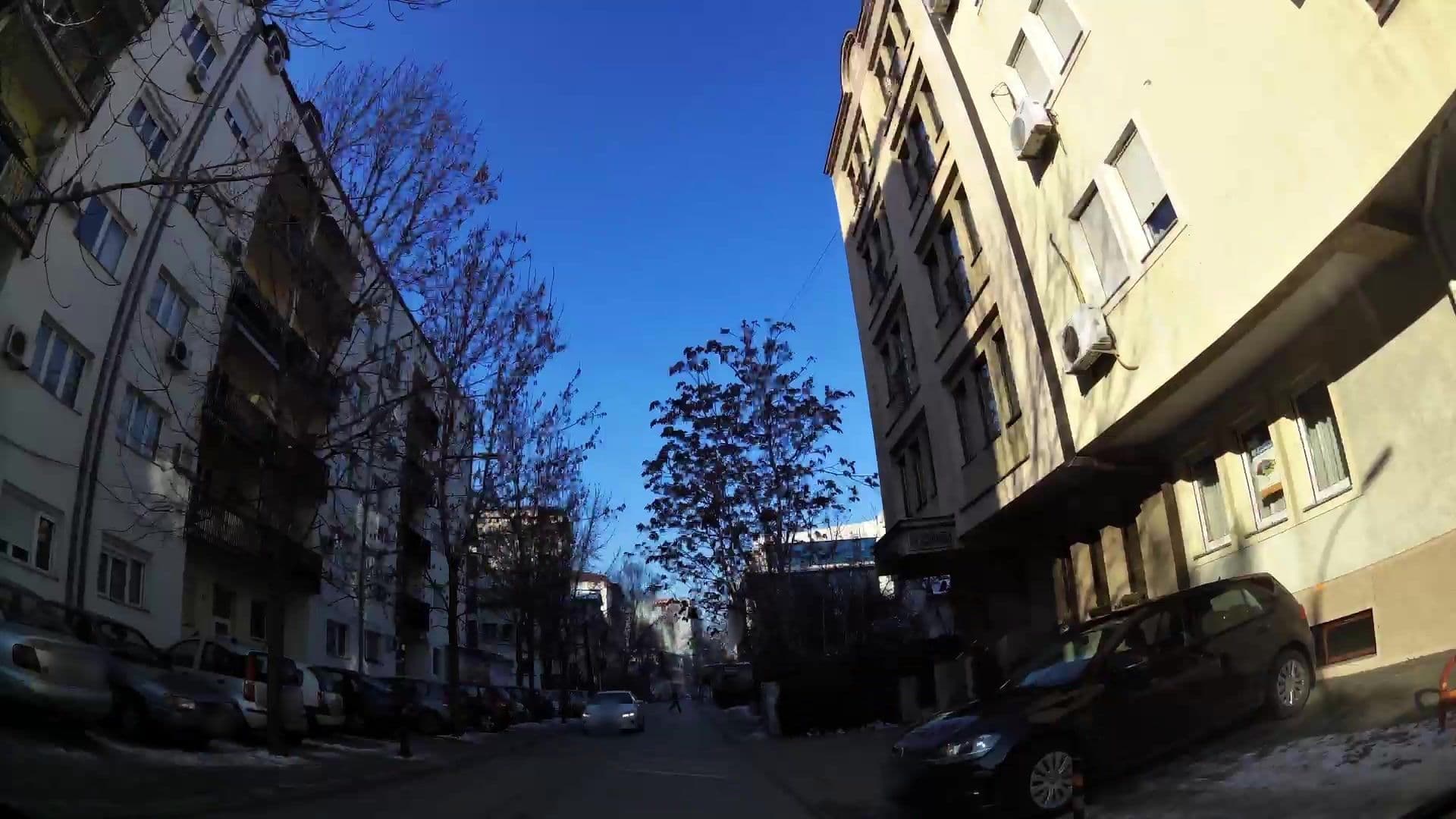 Street view near Glam, Skopje — © kaartcam (CC BY-SA · Mapillary)