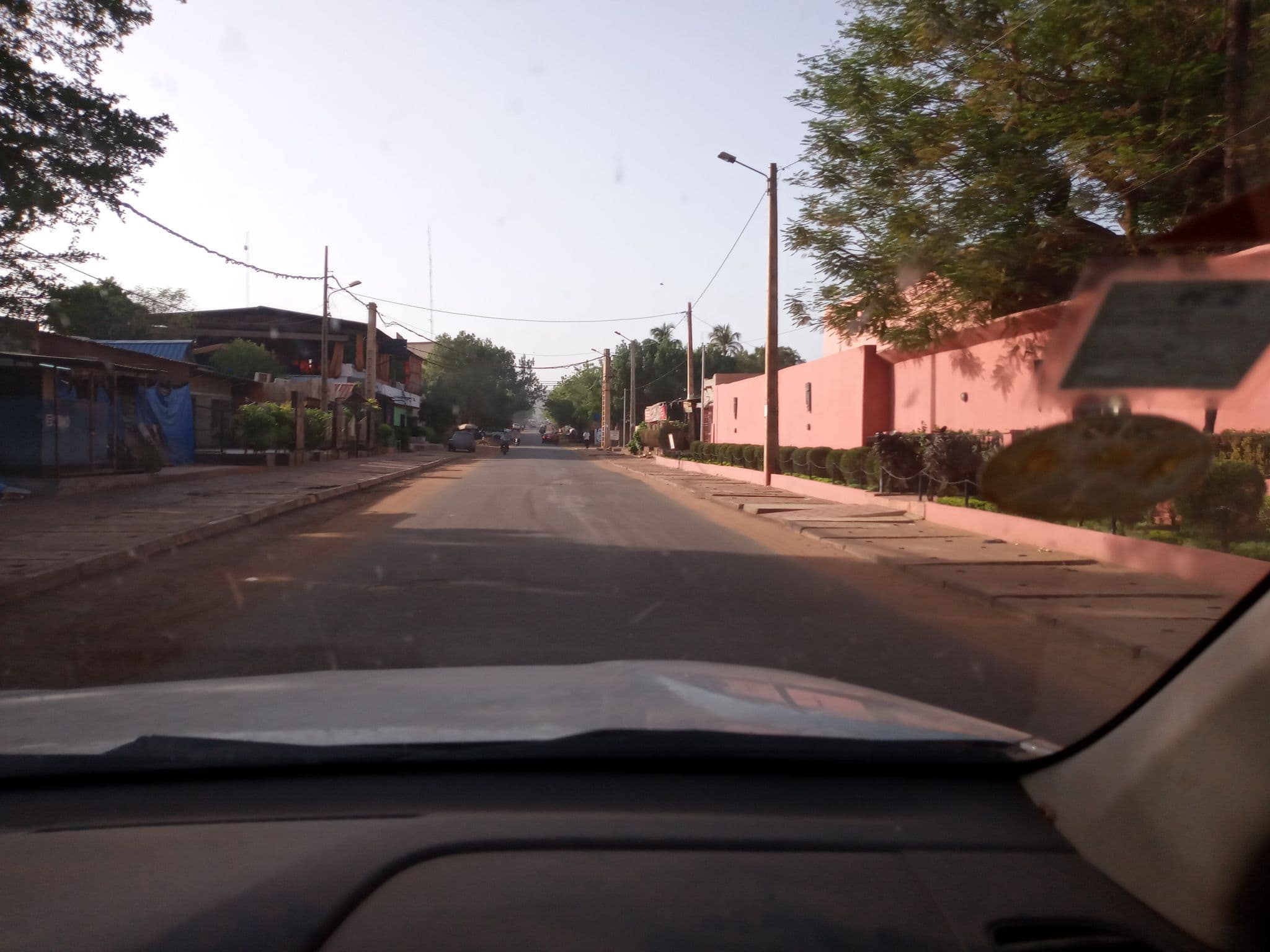 Street view near Tamana, Dialakorodji — © lassine77 (CC BY-SA · Mapillary)