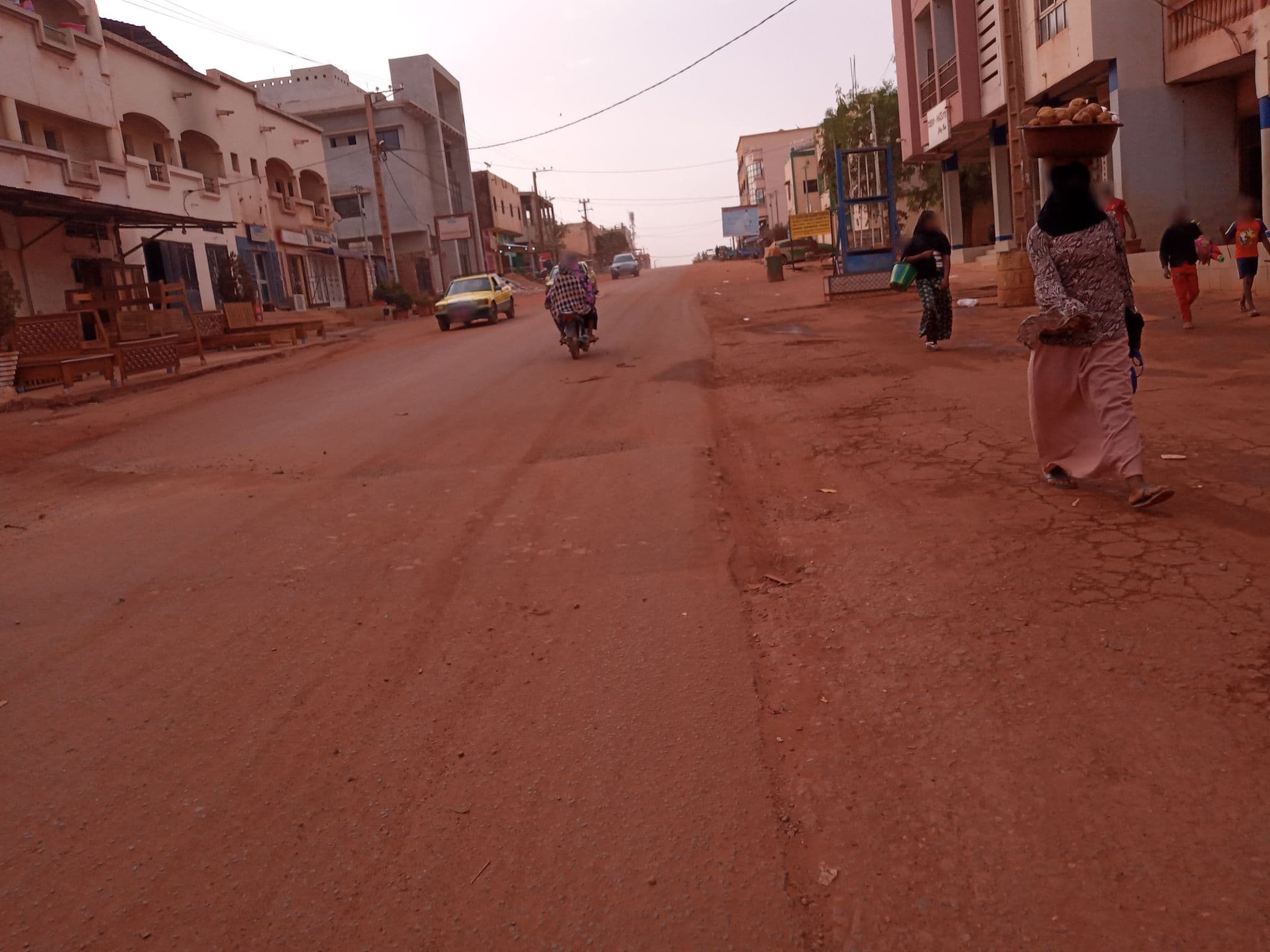 Street view near Toguna, Kalaban Koro — © lassine77 (CC BY-SA · Mapillary)