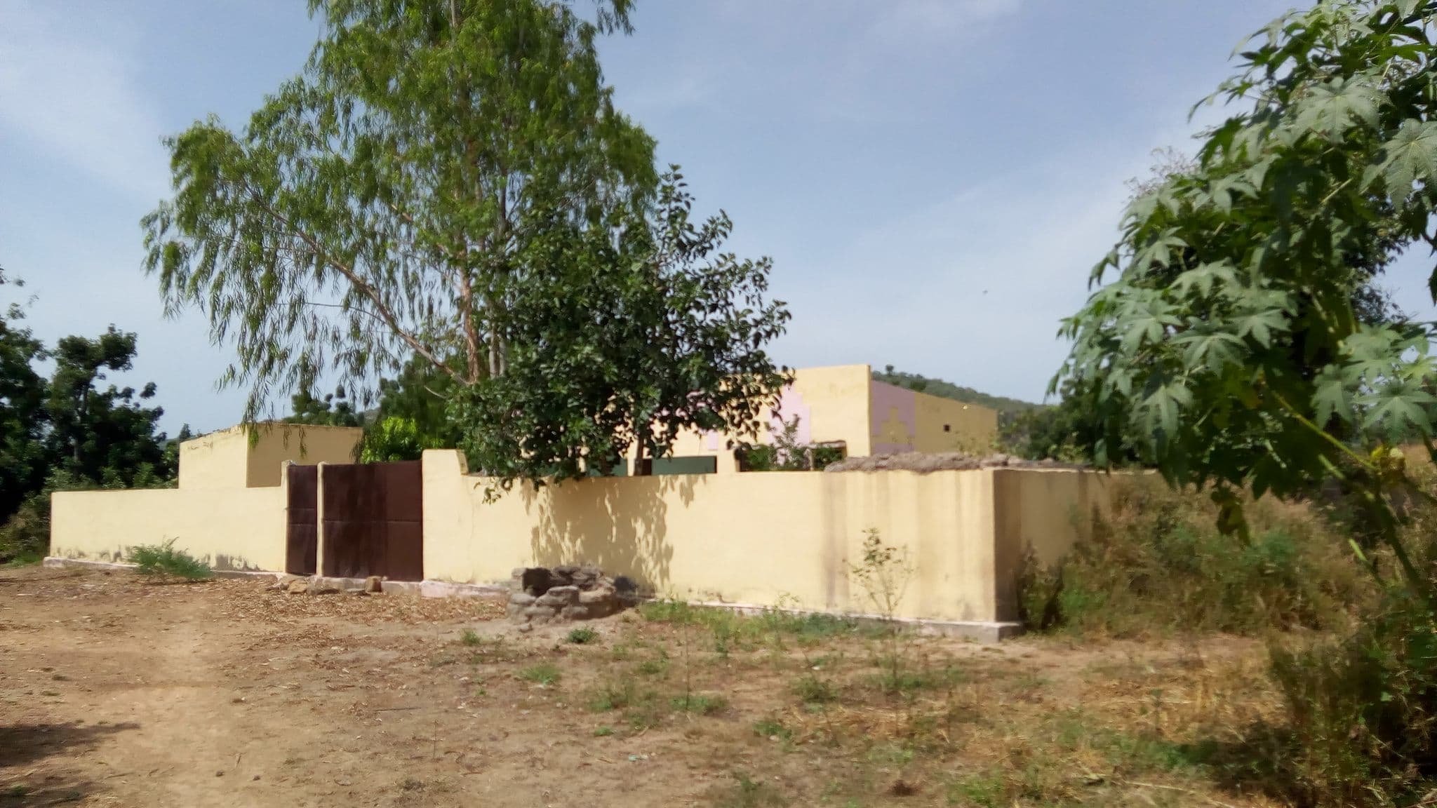 Street view near Logement CMDT, Faladié — © sulbi (CC BY-SA · Mapillary)