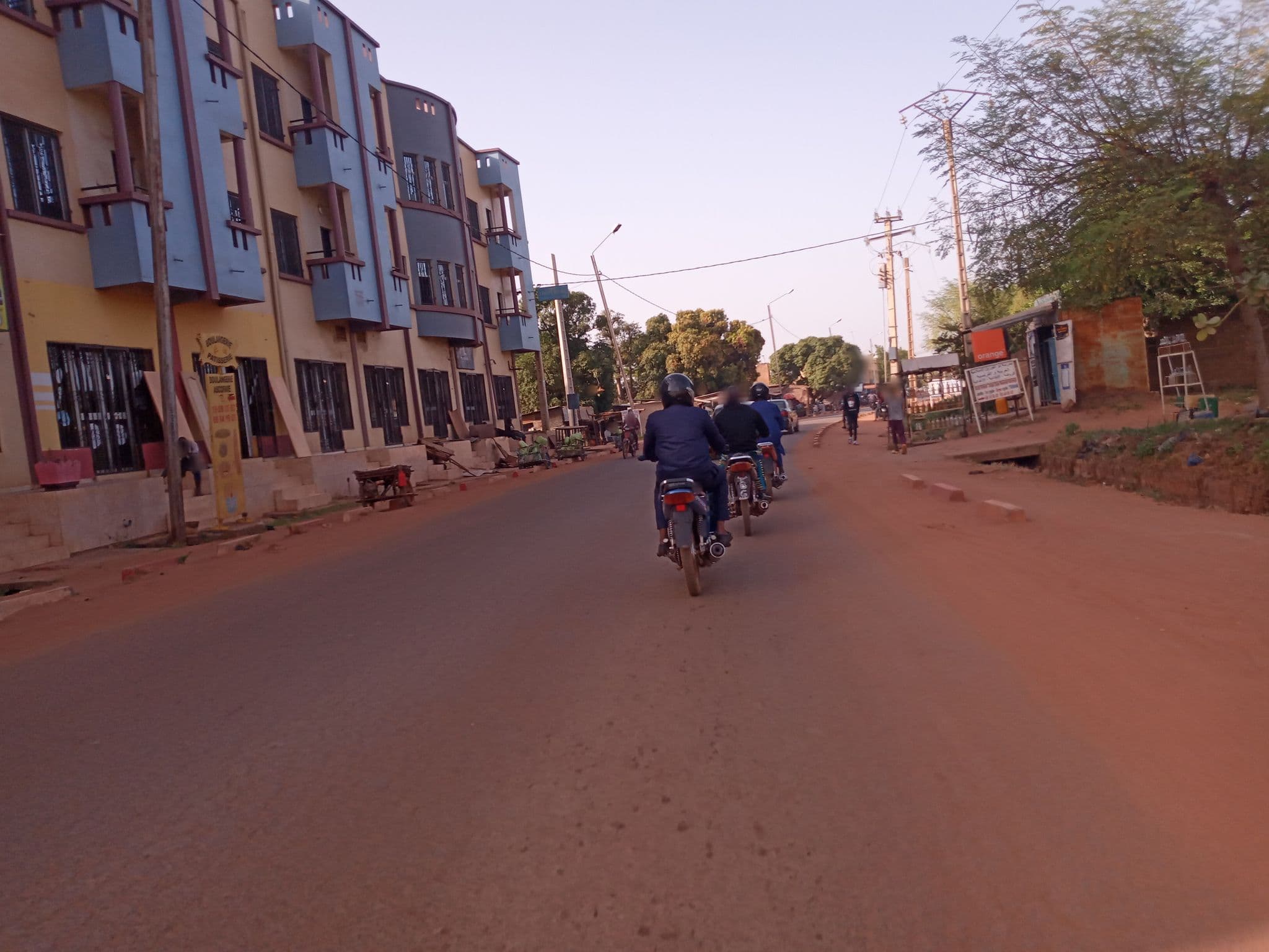 Street view near Résidence imperial, Kabala — © lassine77 (CC BY-SA · Mapillary)