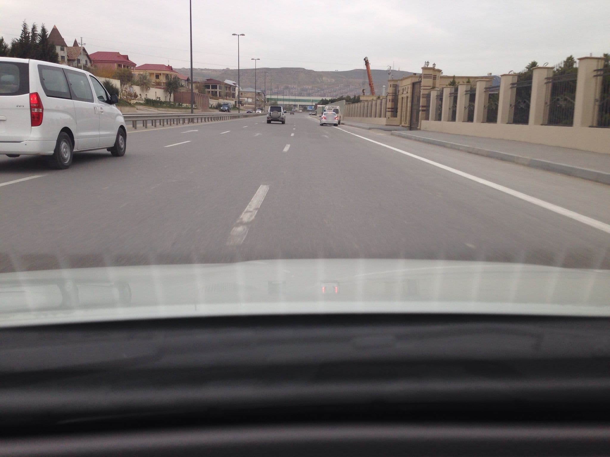 Street view near Aysberq Otel, Badamdar — © geomapper69 (CC BY-SA · Mapillary)