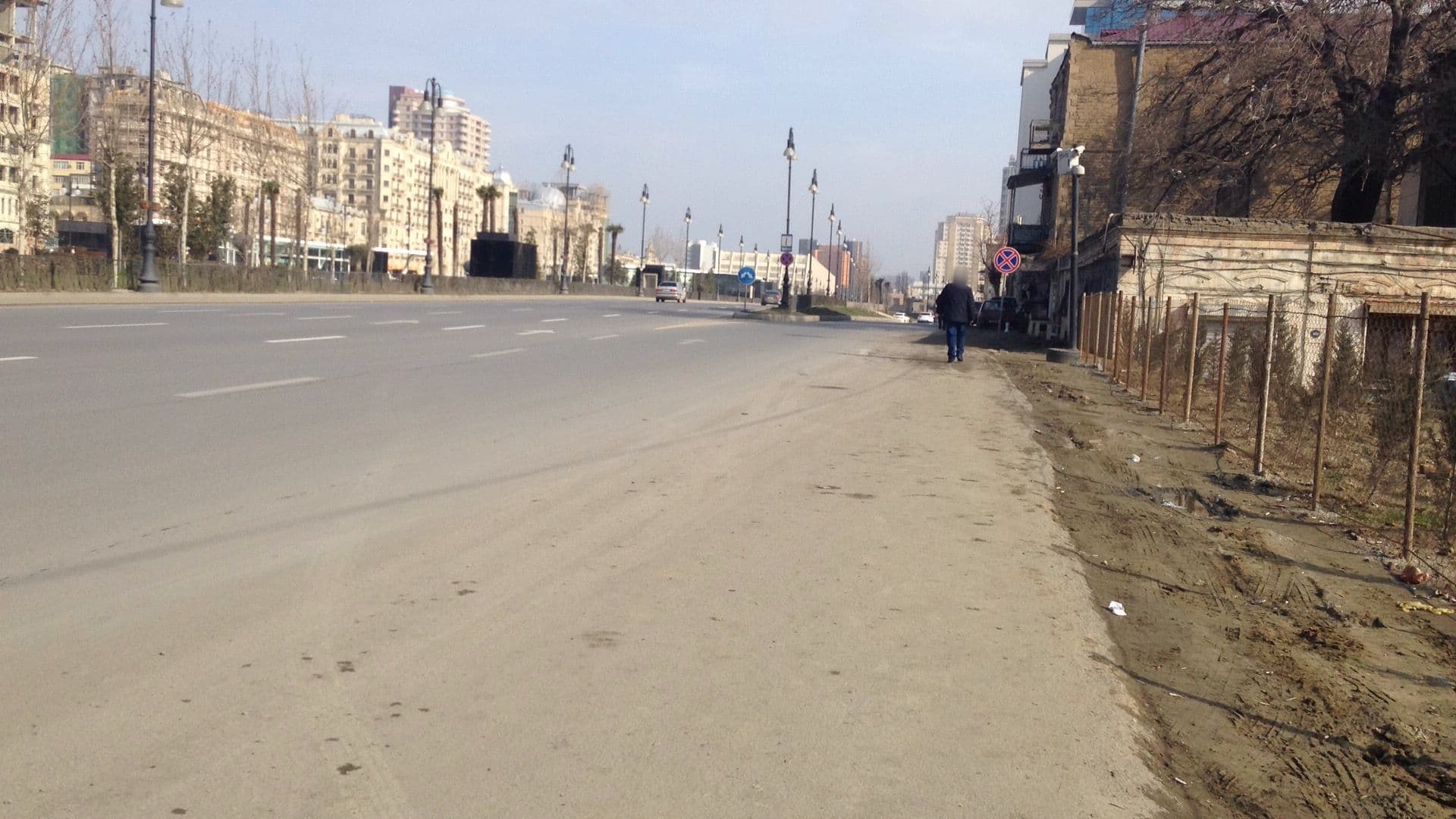 Street view near Citymax Hotel, Badamdar — © geomapper69 (CC BY-SA · Mapillary)