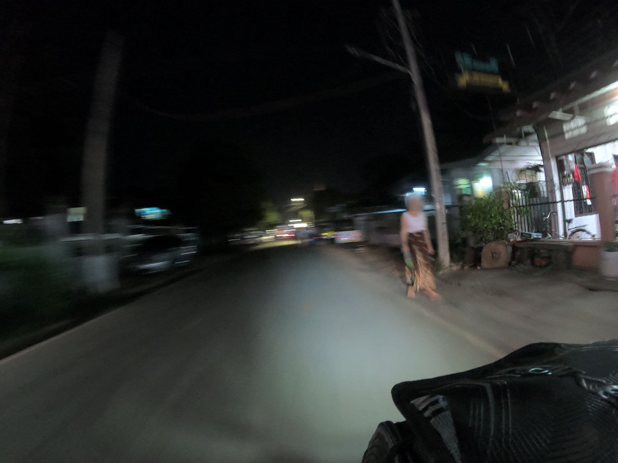 Street view near Hotel Blue Cloud, Thaton — © thohi (CC BY-SA · Mapillary)