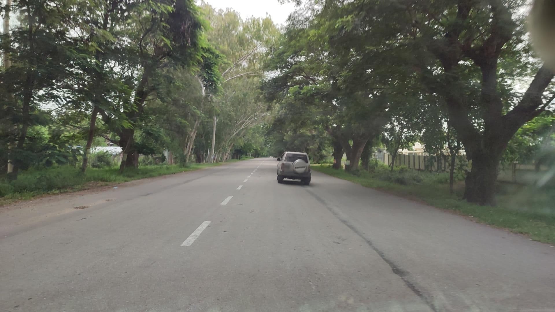 Street view near Sakhan Thar ,Hotel, Meiktila — © roadroid (CC BY-SA · Mapillary)