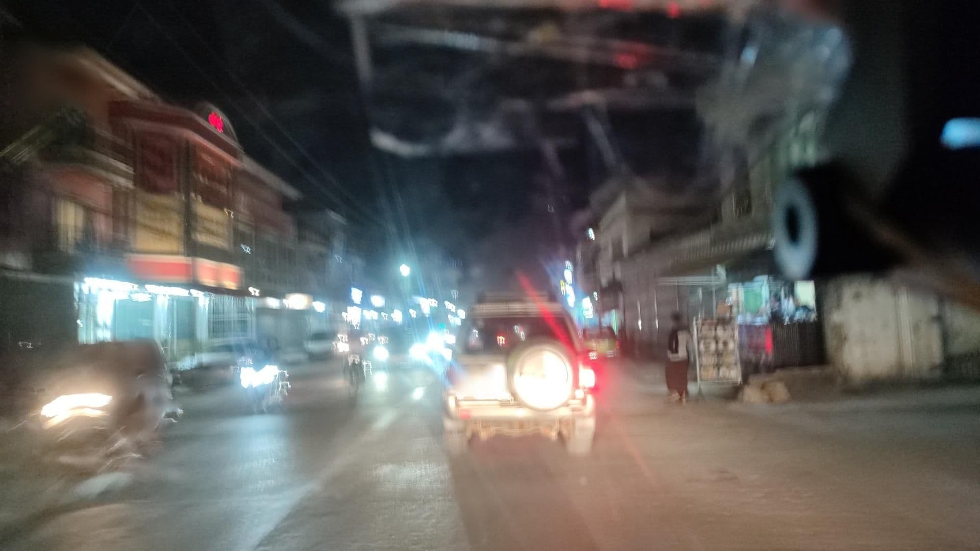 Street view near Golden Dragon, Tachilek — © roadroid (CC BY-SA · Mapillary)