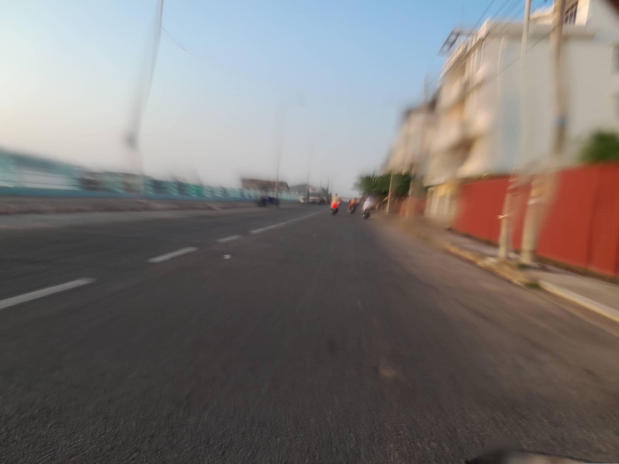 Street view near Mya See Sein, Myeik — © KNaing (CC BY-SA · Mapillary)