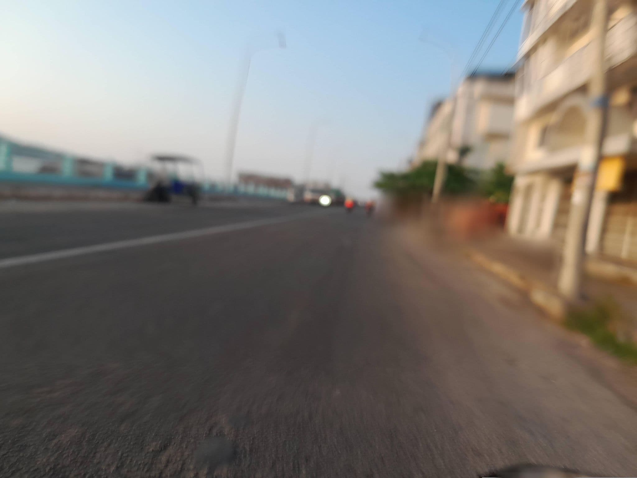 Street view near White Pearl Guest House, Myeik — © KNaing (CC BY-SA · Mapillary)
