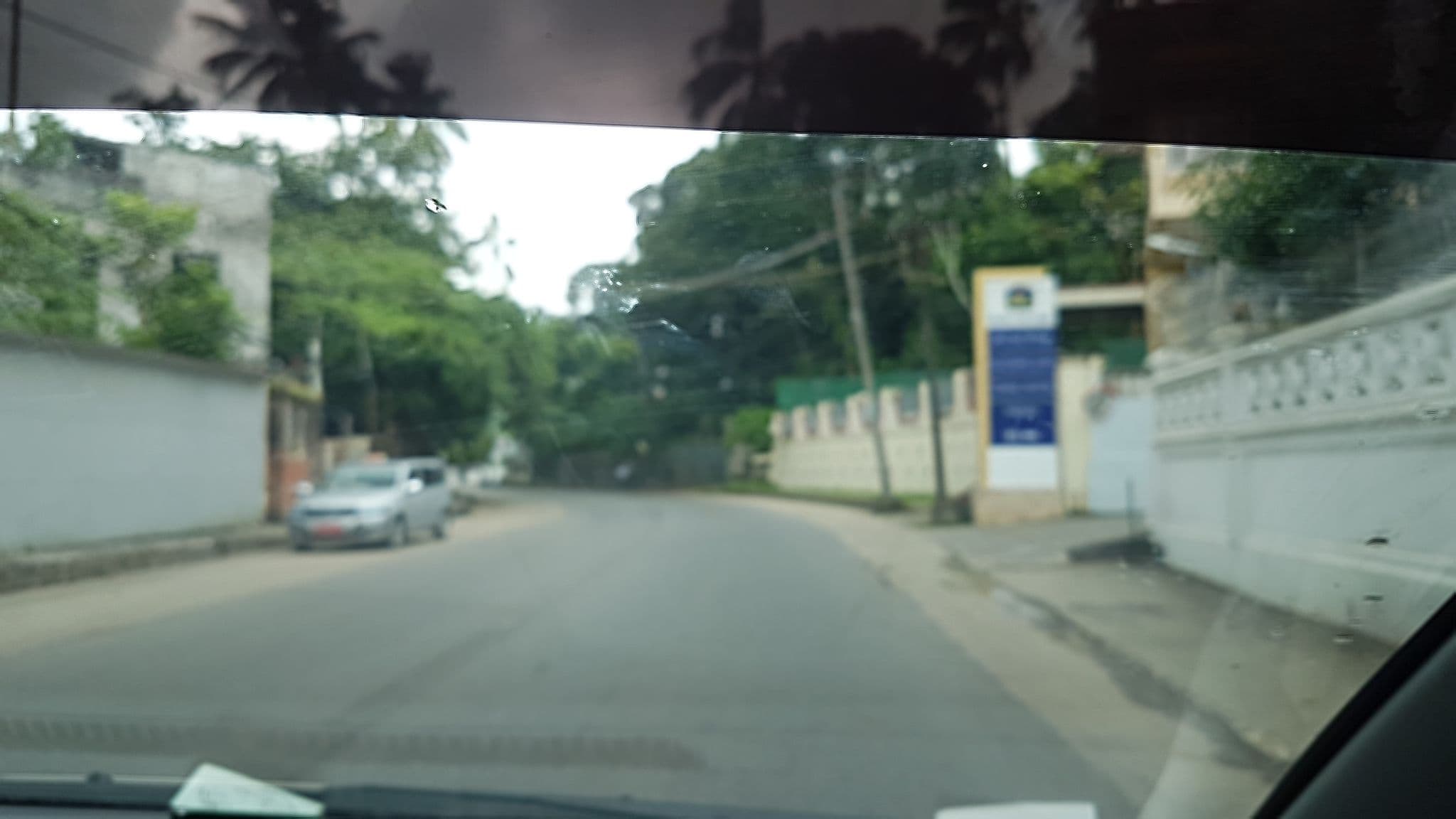Street view near Green hill, Pazundaung — © aungphone (CC BY-SA · Mapillary)