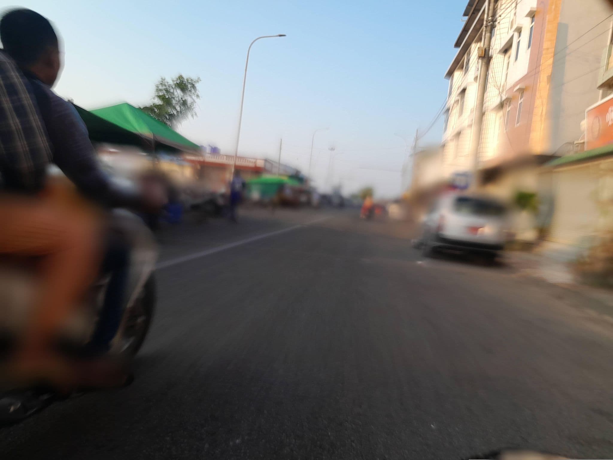 Street view near Royal Myeik, Myeik — © KNaing (CC BY-SA · Mapillary)