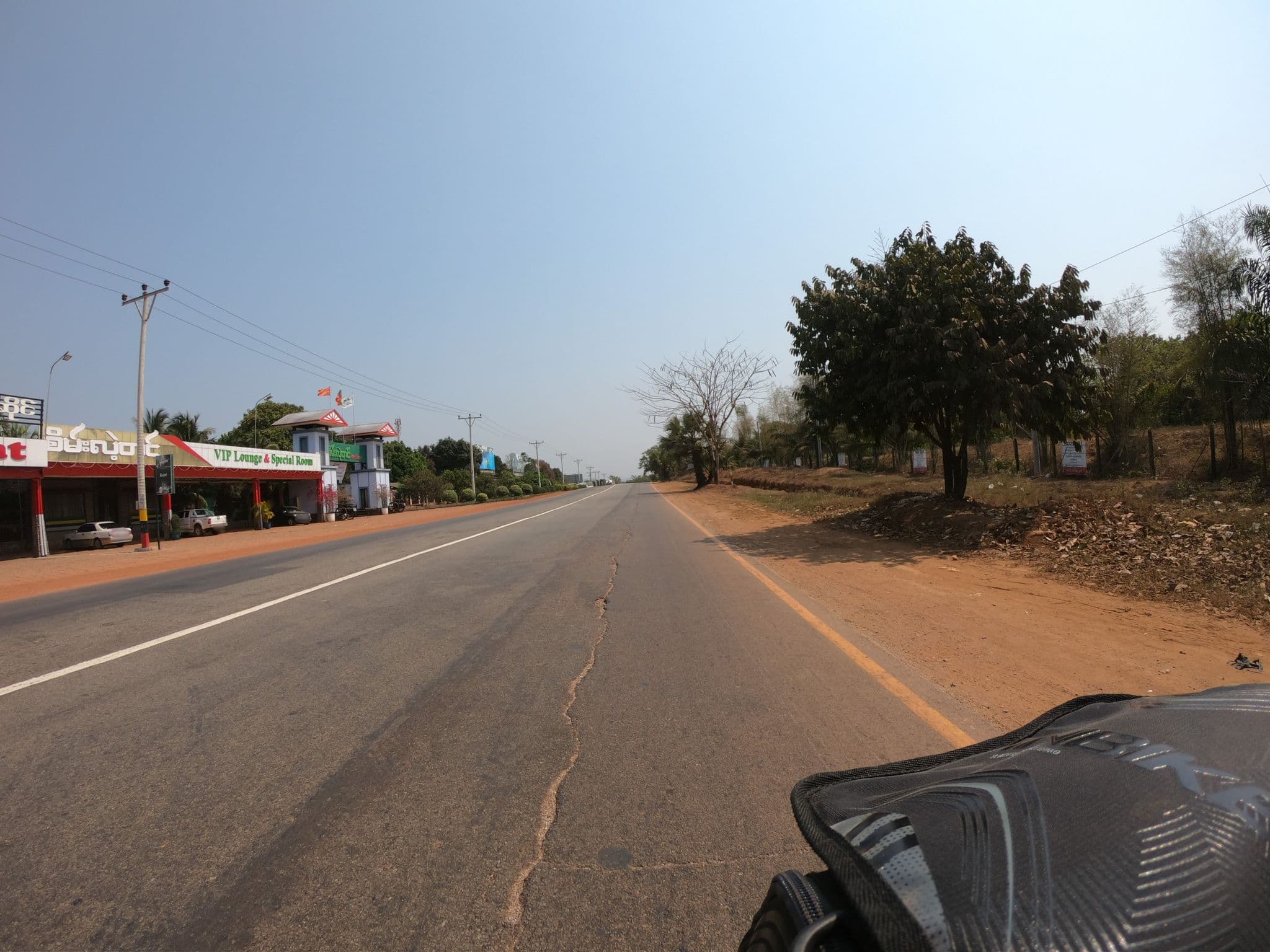 Street view near Sein Let Tin, Kyaikto — © thohi (CC BY-SA · Mapillary)