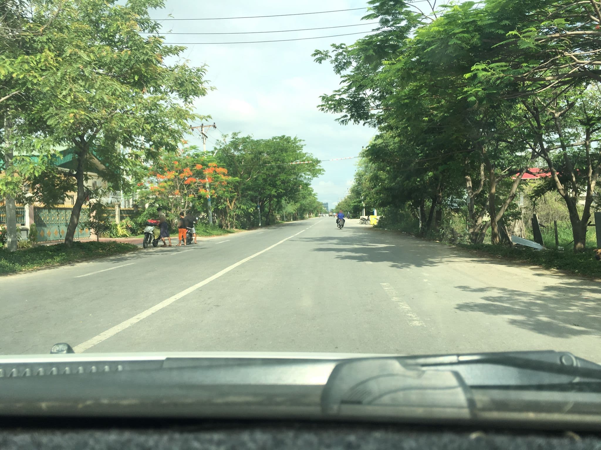 Street view near Ma Har Mandalay, Mandalay