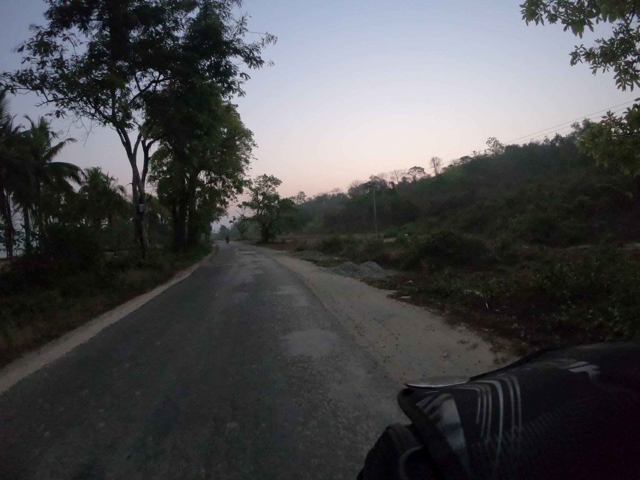Street view near Lauk Phyo San, Gwa — © thohi (CC BY-SA · Mapillary)