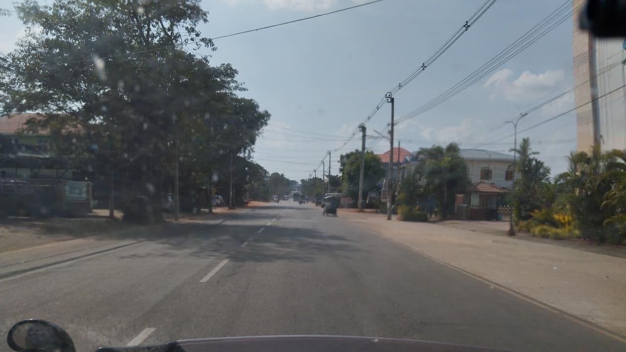 Street view near Golden River, Mawlamyine — © roadroid (CC BY-SA · Mapillary)