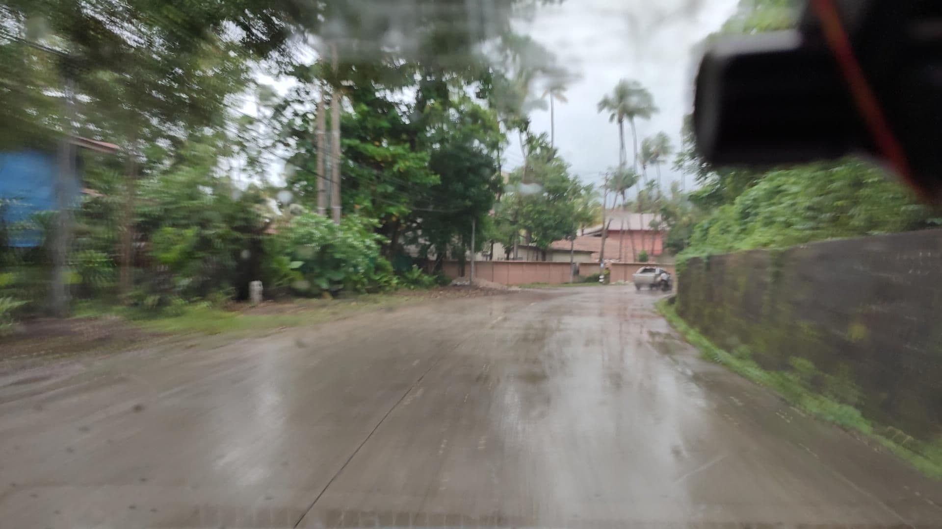Street view near Linn Thar Oo Lodge, Ngapali — © roadroid (CC BY-SA · Mapillary)
