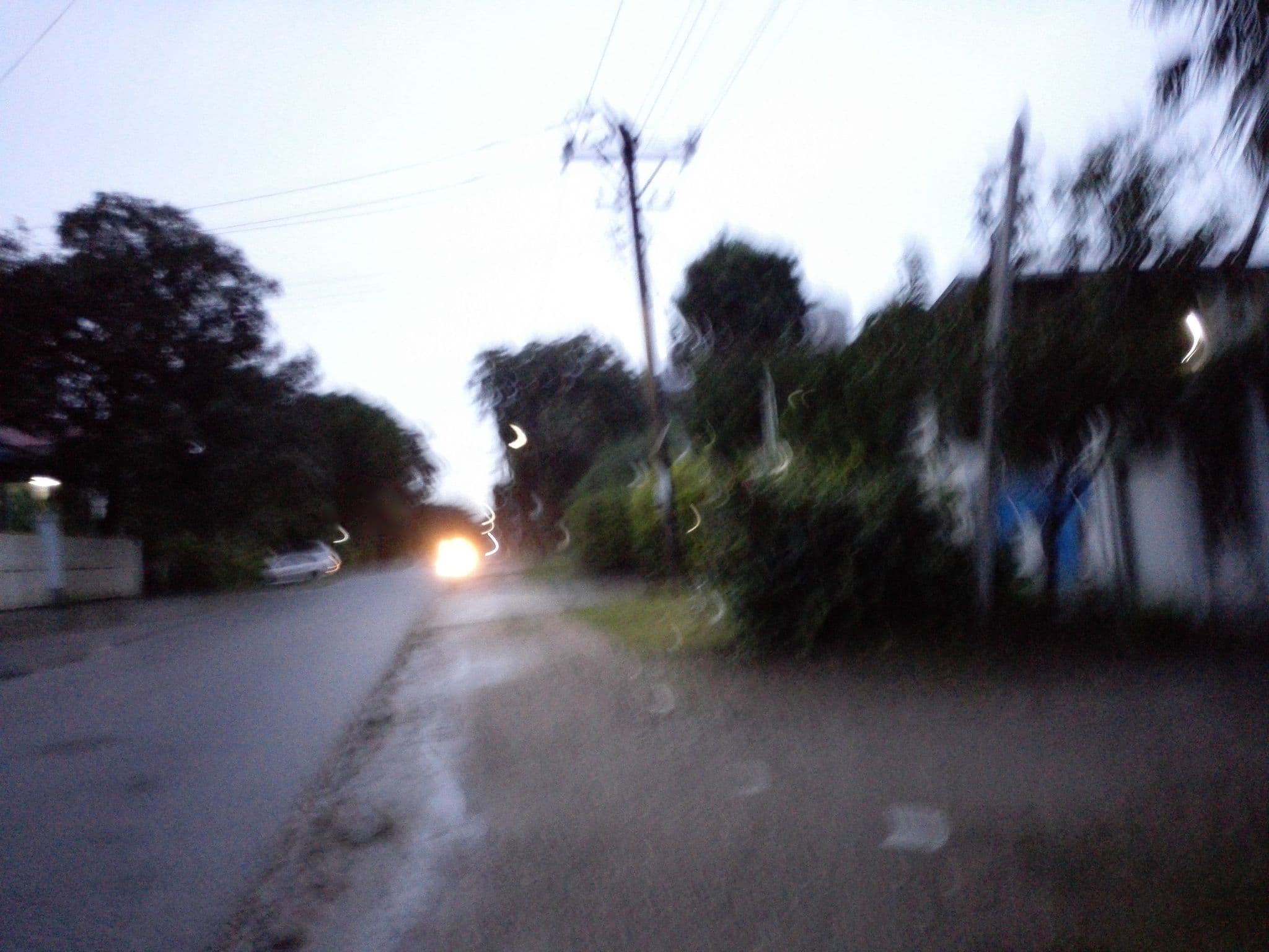 Street view near Hotel Power Palace, Mahlwagon — © mappingmm (CC BY-SA · Mapillary)