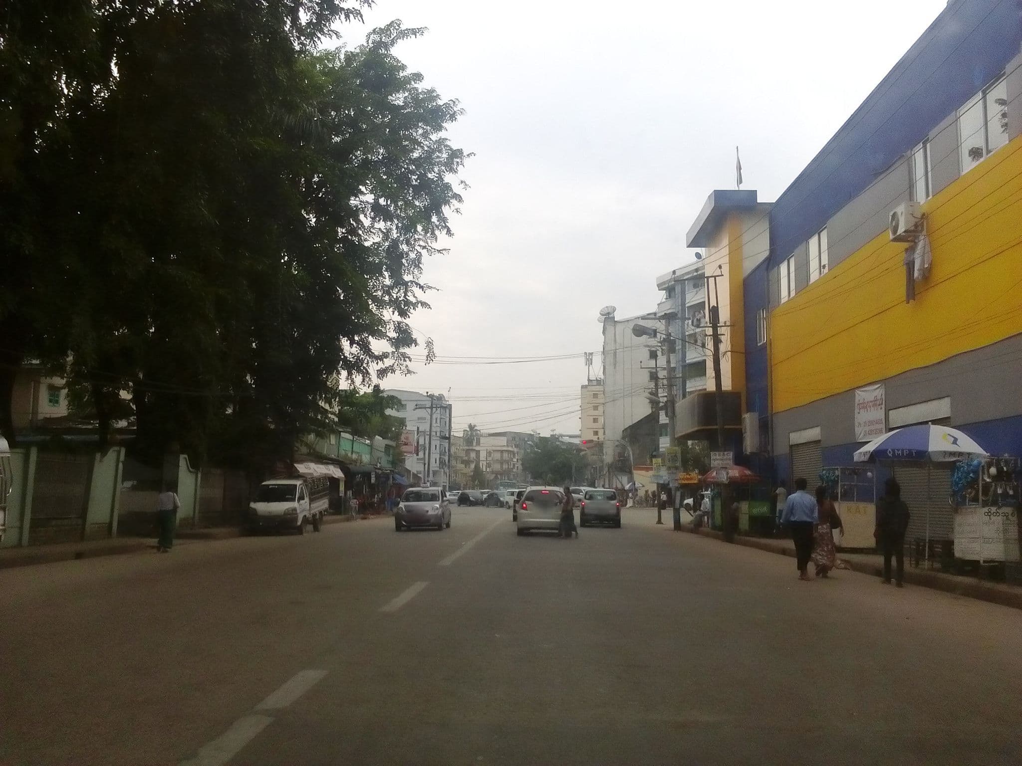 Street view near Eden Palace Hotel, Mahlwagon — © coker (CC BY-SA · Mapillary)