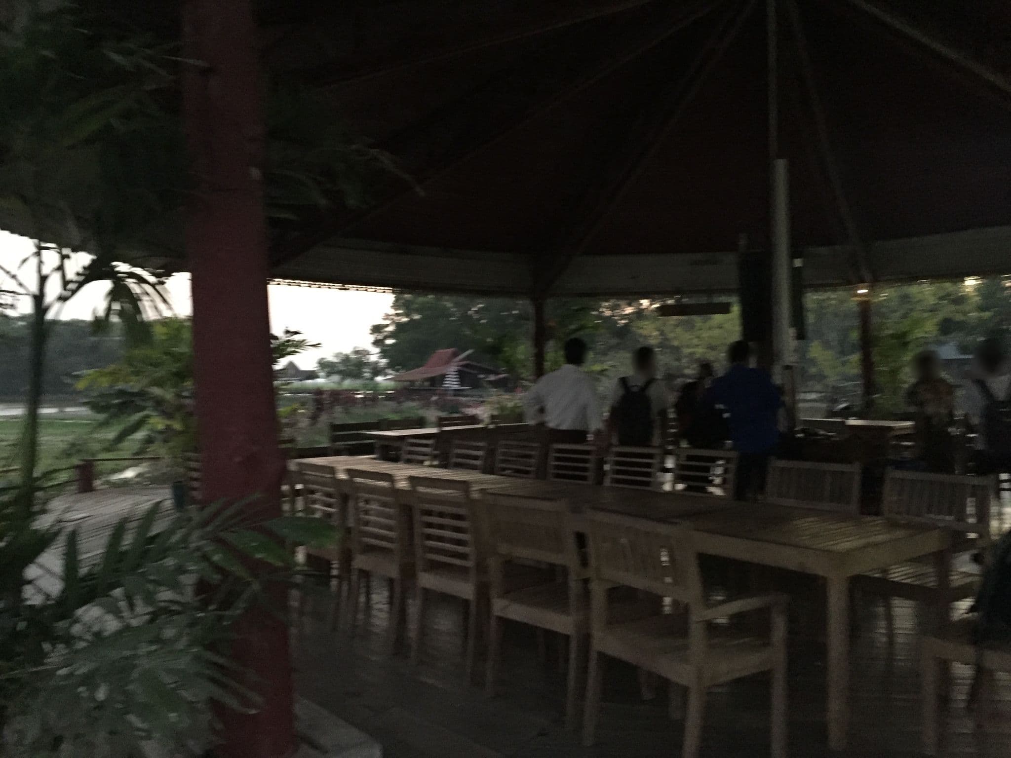Street view near Moe Yun Gyi Resort, Waw — © ogga (CC BY-SA · Mapillary)