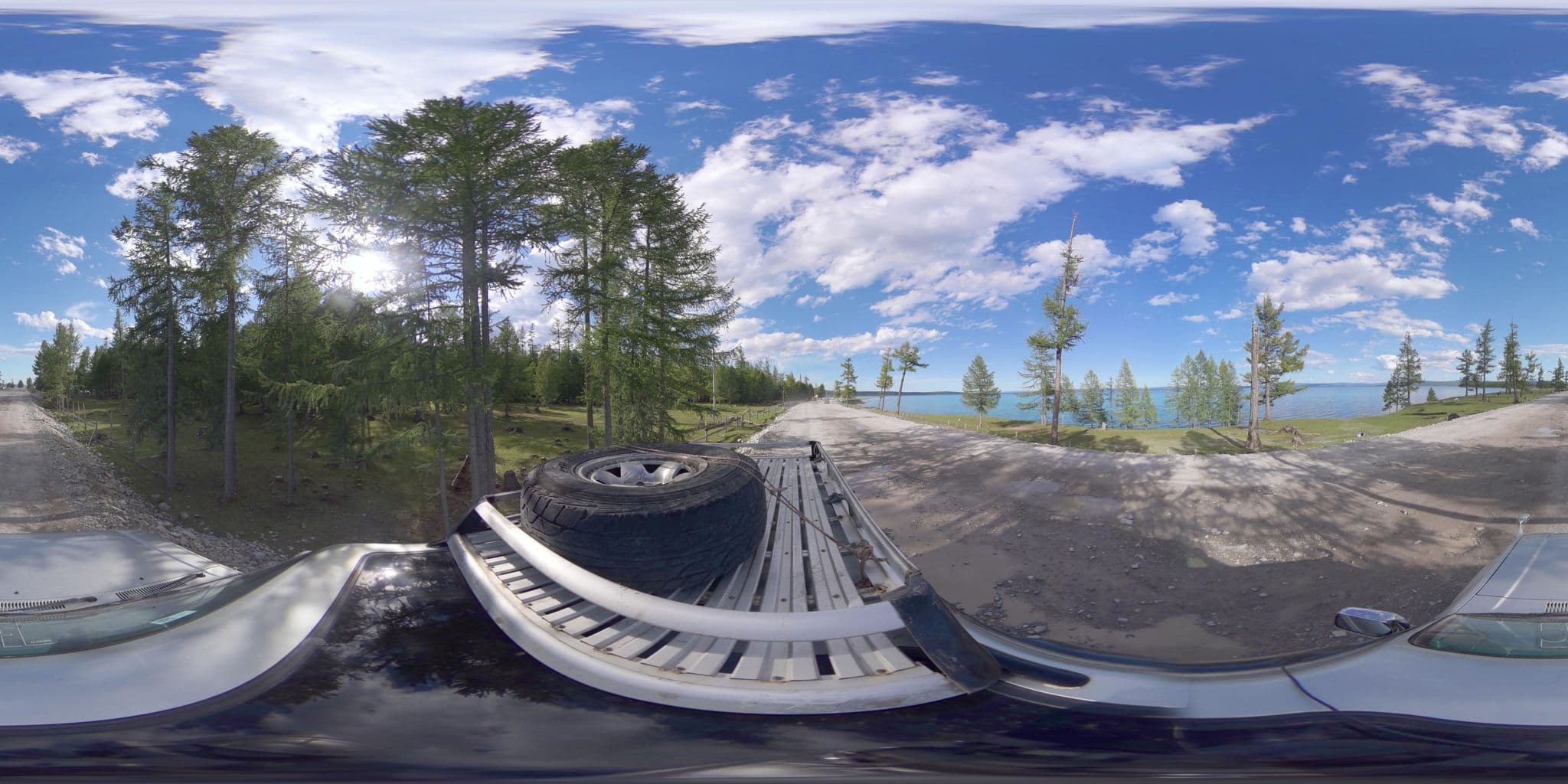 Street view near Burenkhaan amraltiin gazar, Turt — © wata909 (CC BY-SA · Mapillary)